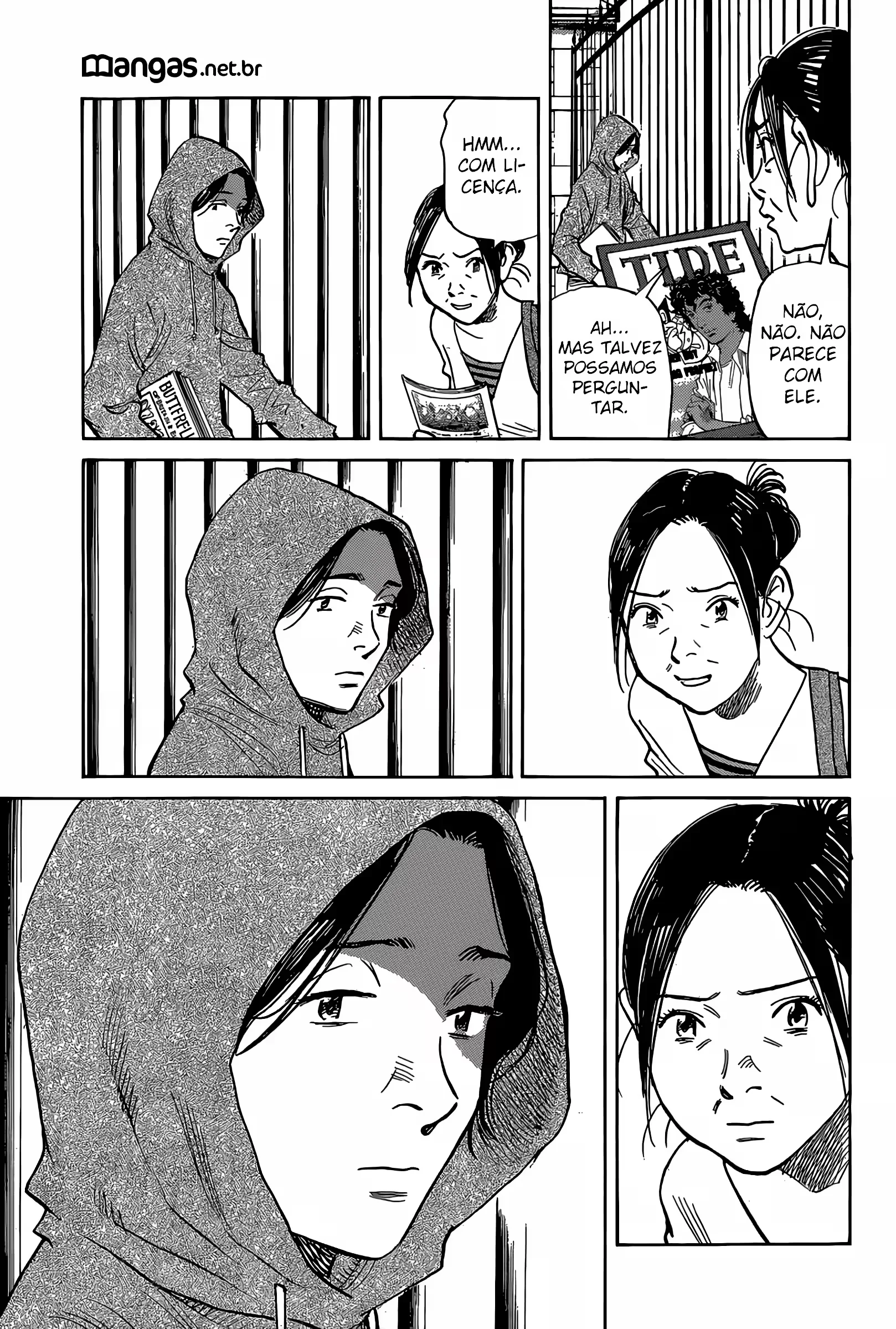 Read Billy Bat PT Manga Online