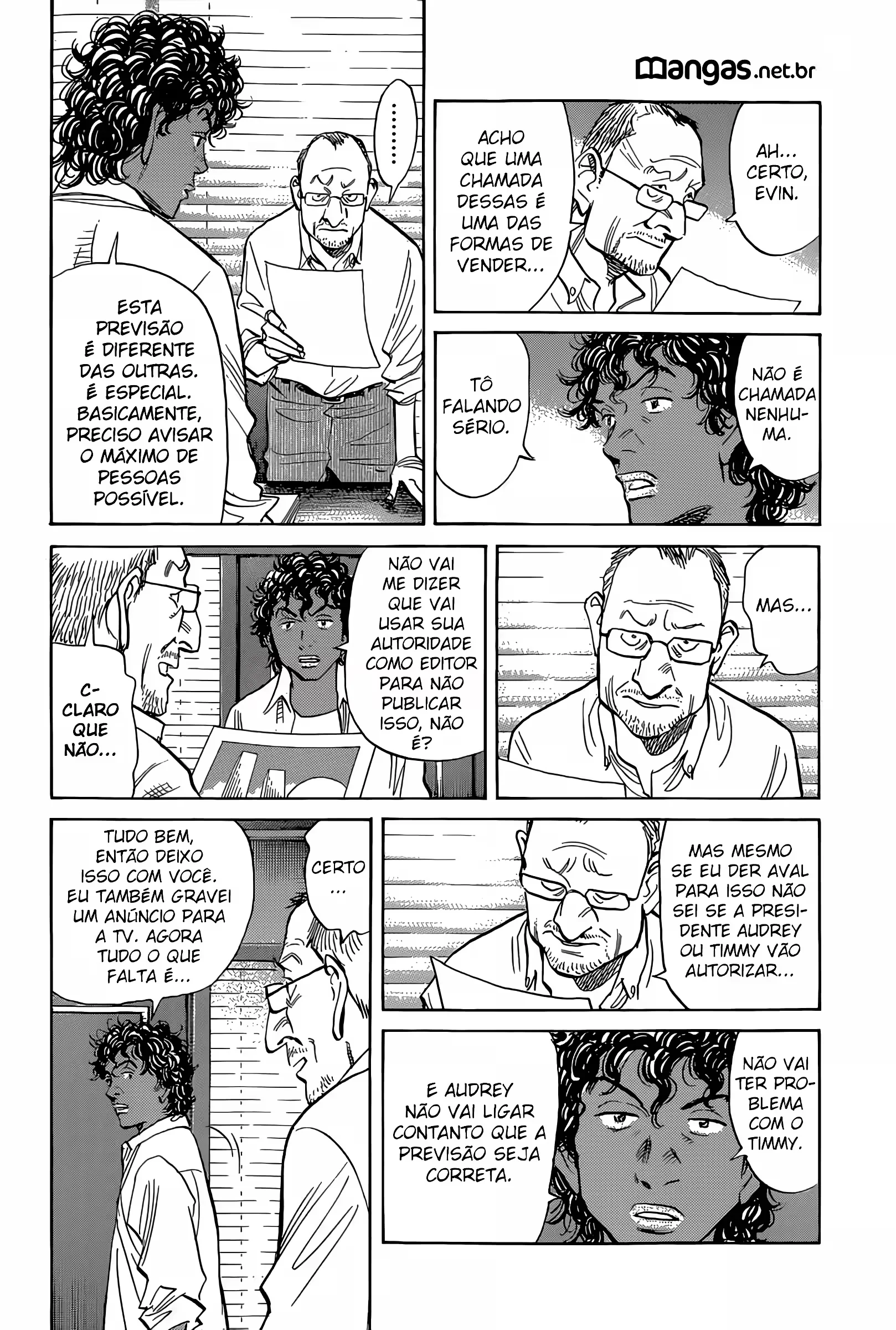 Read Billy Bat PT Manga Online