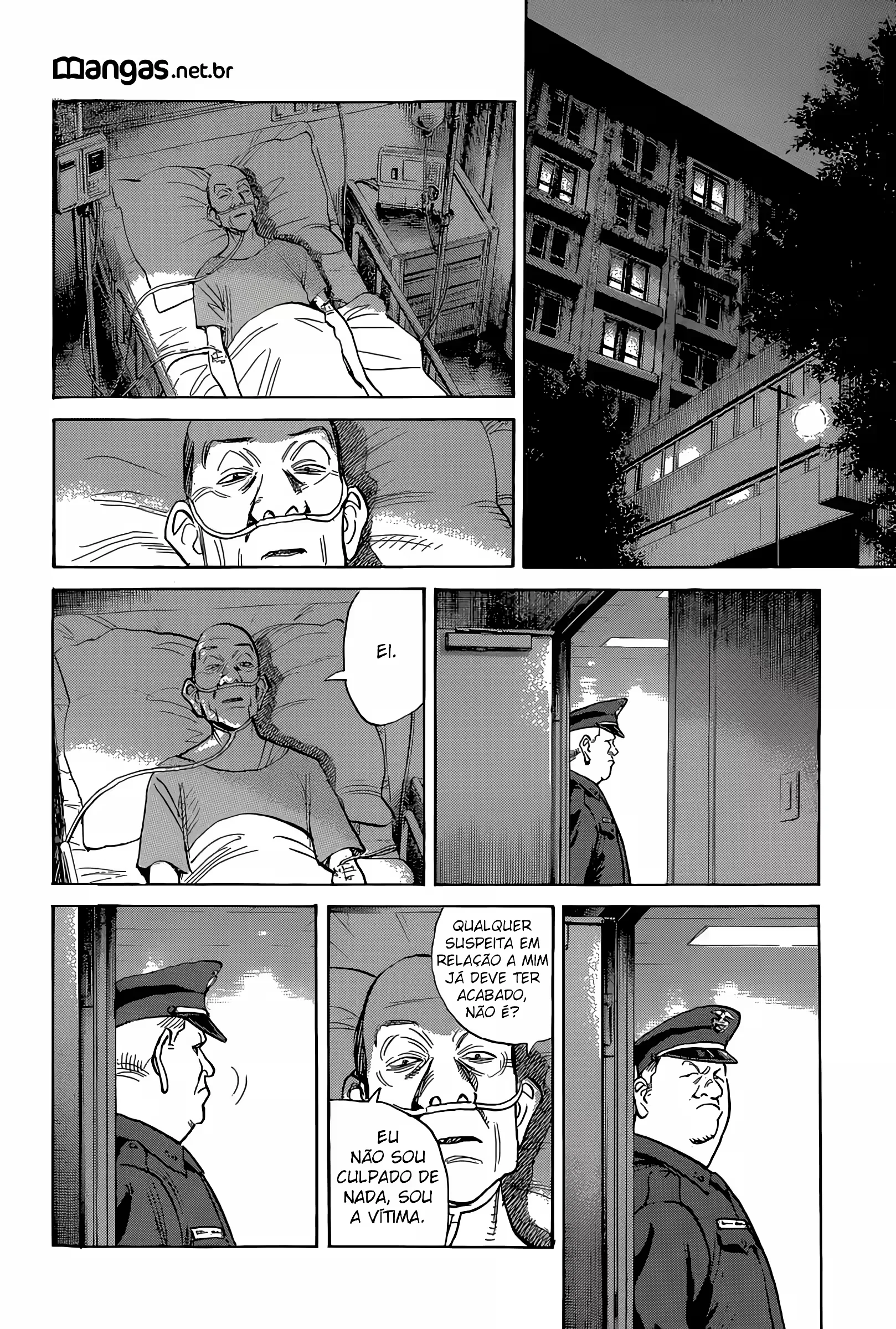 Read Billy Bat PT Manga Online