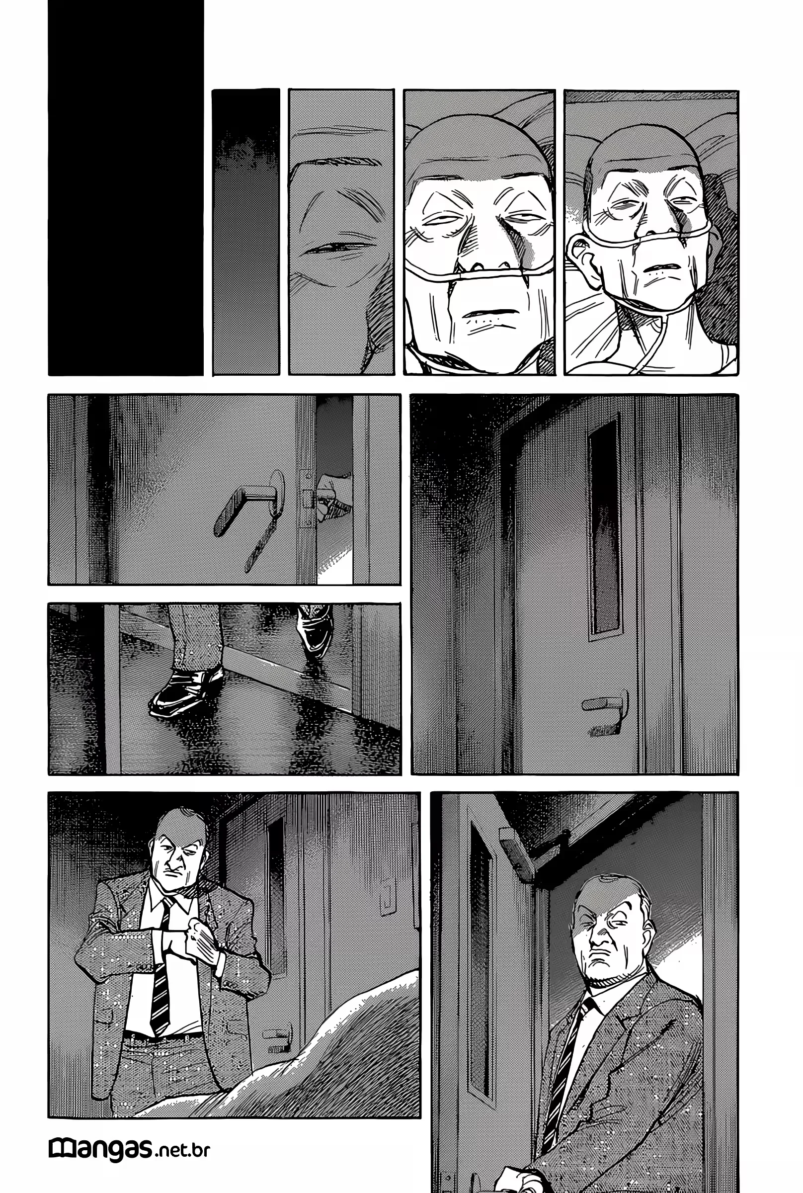 Read Billy Bat PT Manga Online