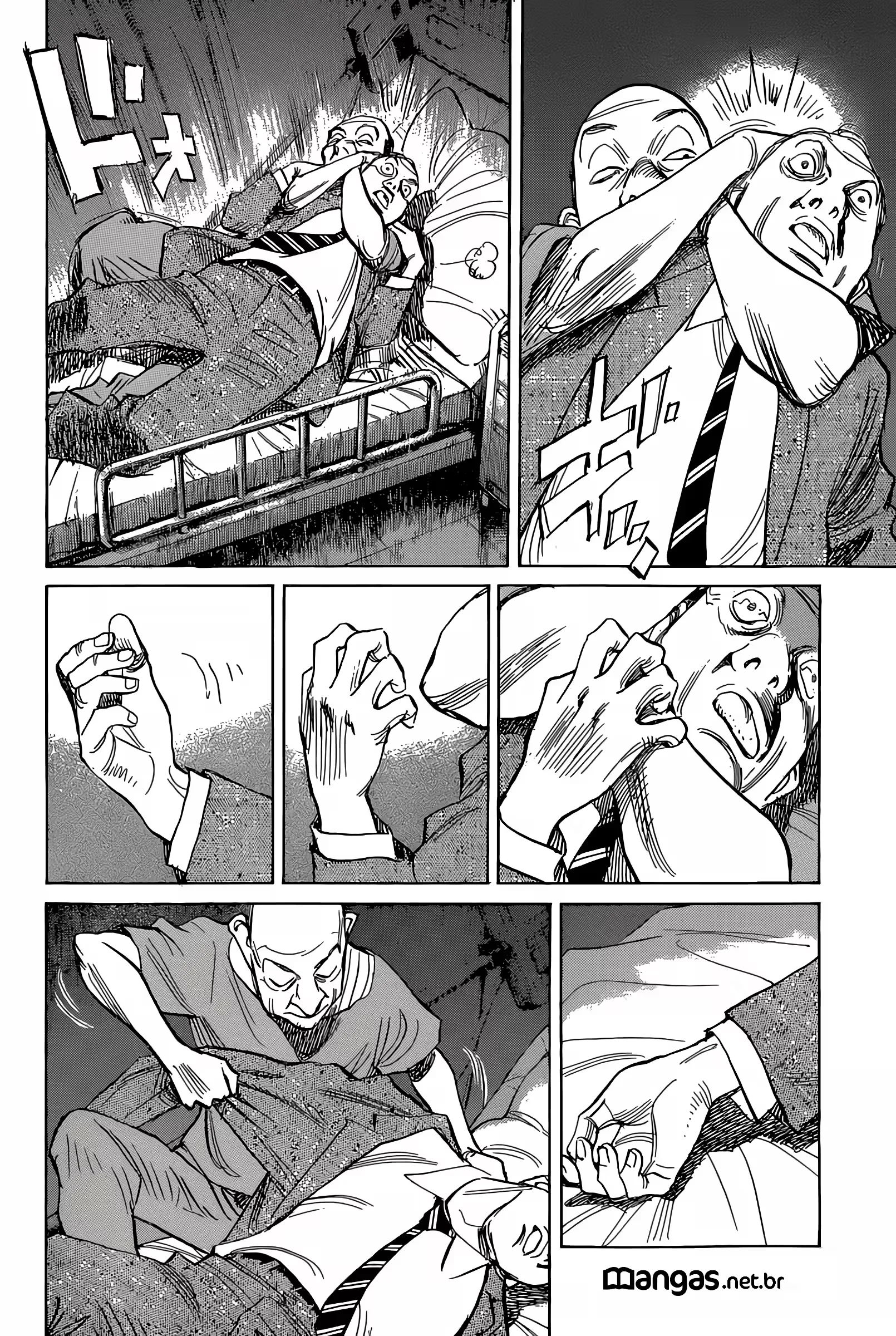 Read Billy Bat PT Manga Online