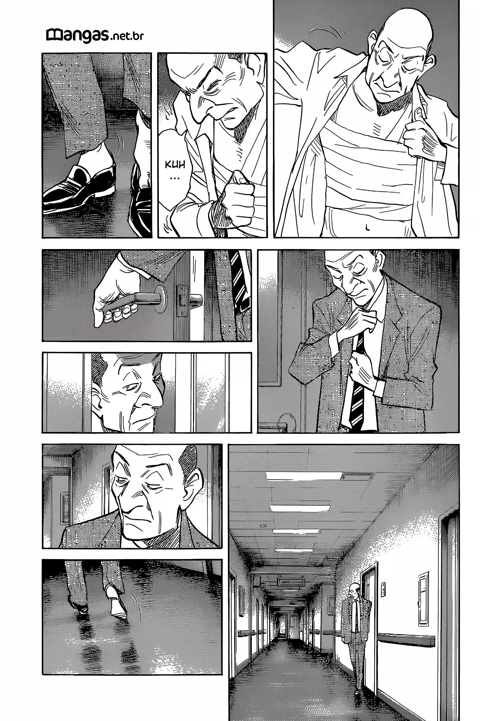 Read Billy Bat PT Manga Online