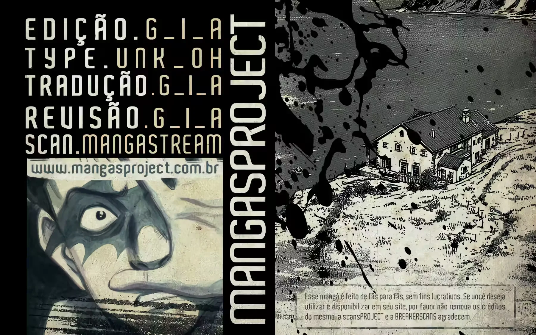 Read Billy Bat PT Manga Online