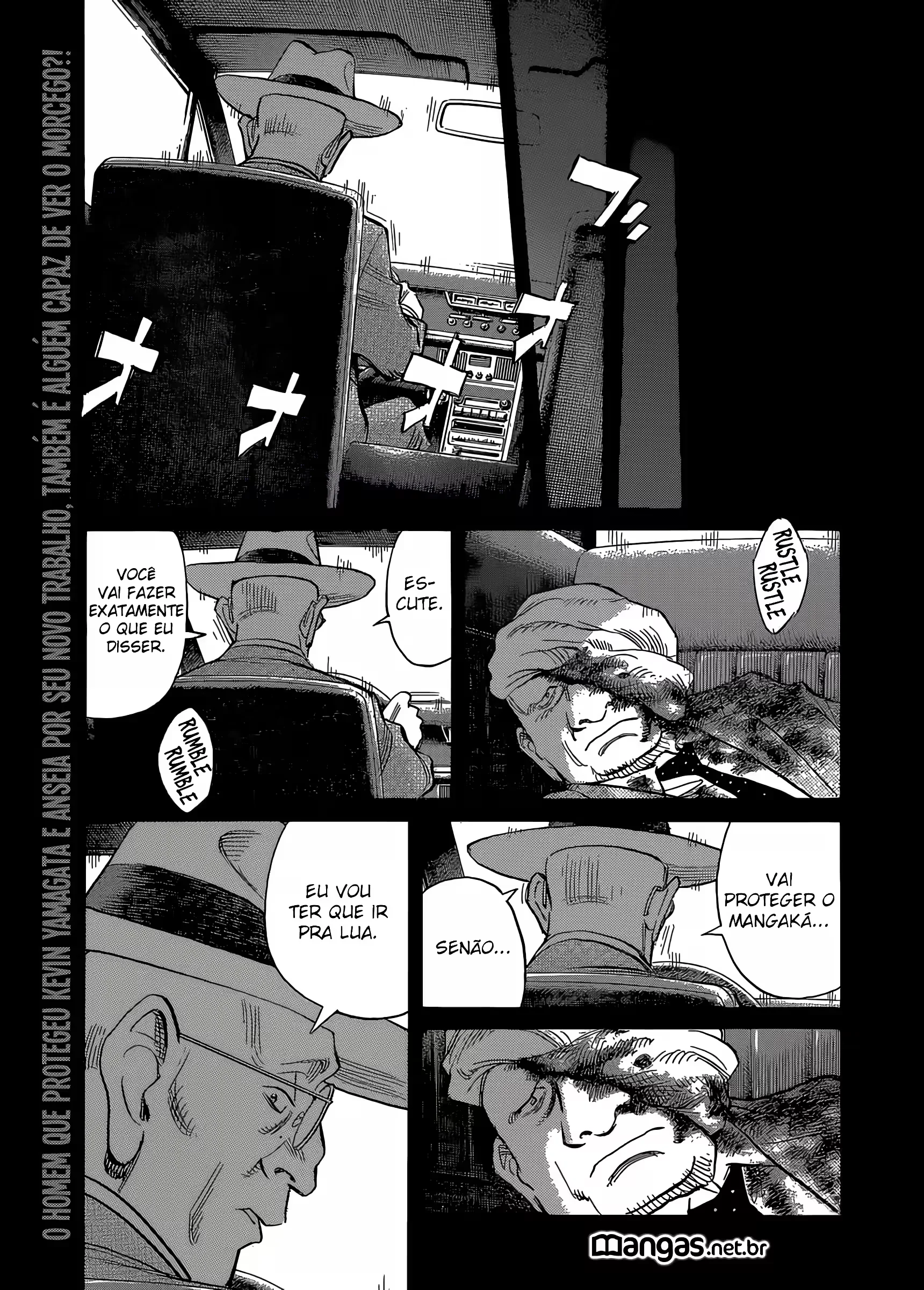 Read Billy Bat PT Manga Online