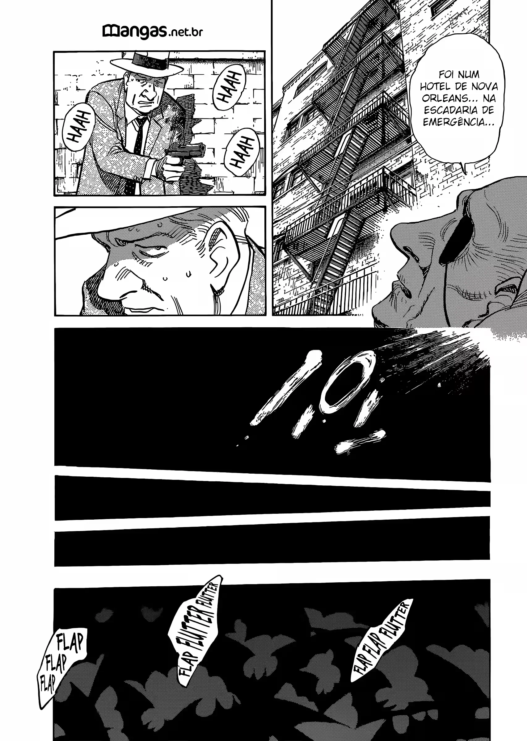 Read Billy Bat PT Manga Online