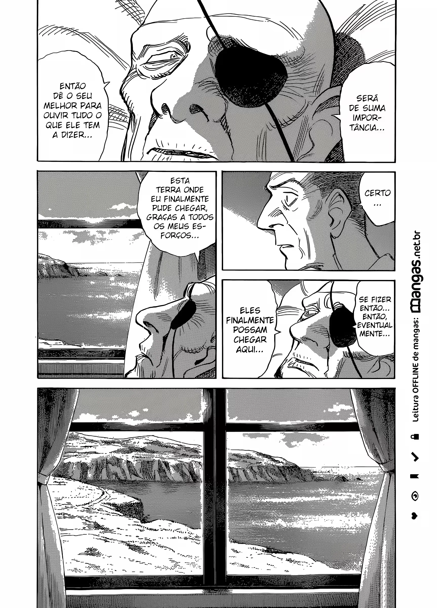 Read Billy Bat PT Manga Online