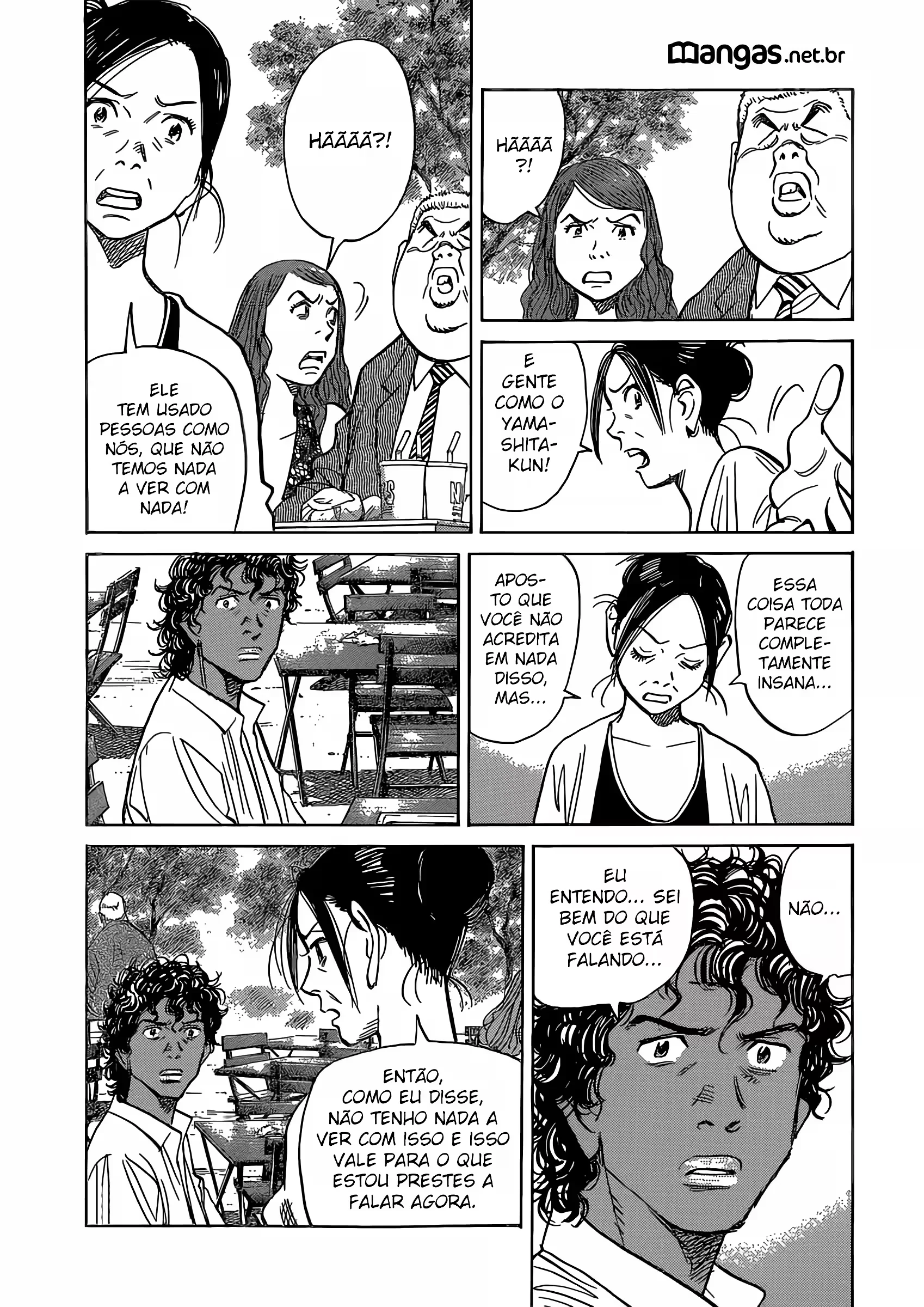 Read Billy Bat PT Manga Online