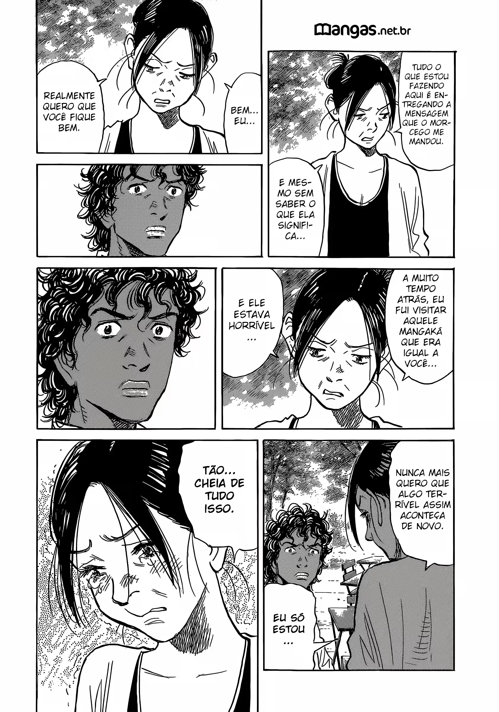 Read Billy Bat PT Manga Online