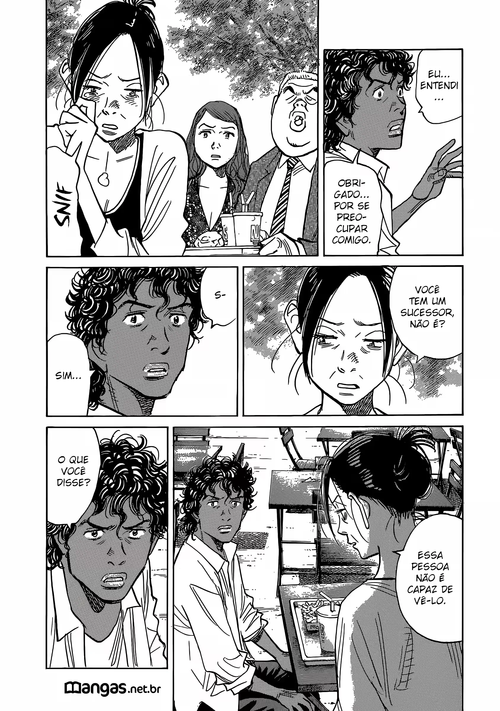 Read Billy Bat PT Manga Online