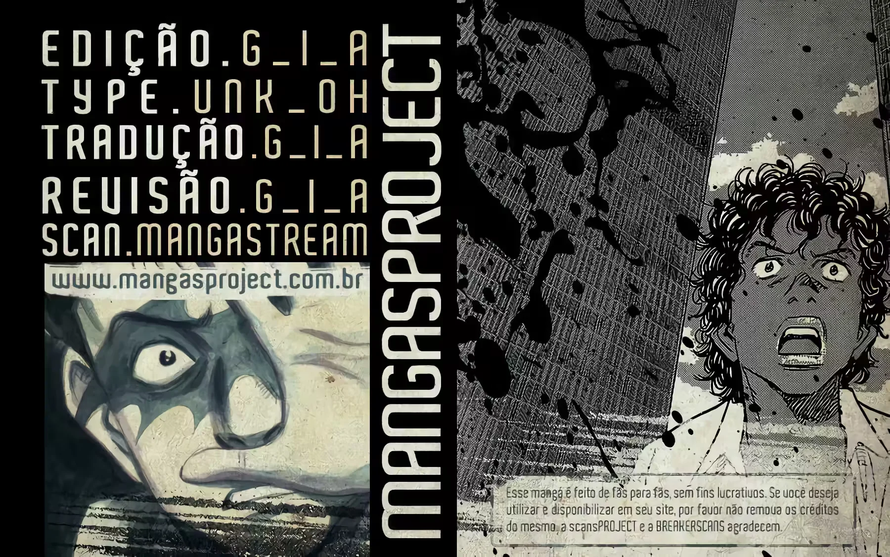 Read Billy Bat PT Manga Online