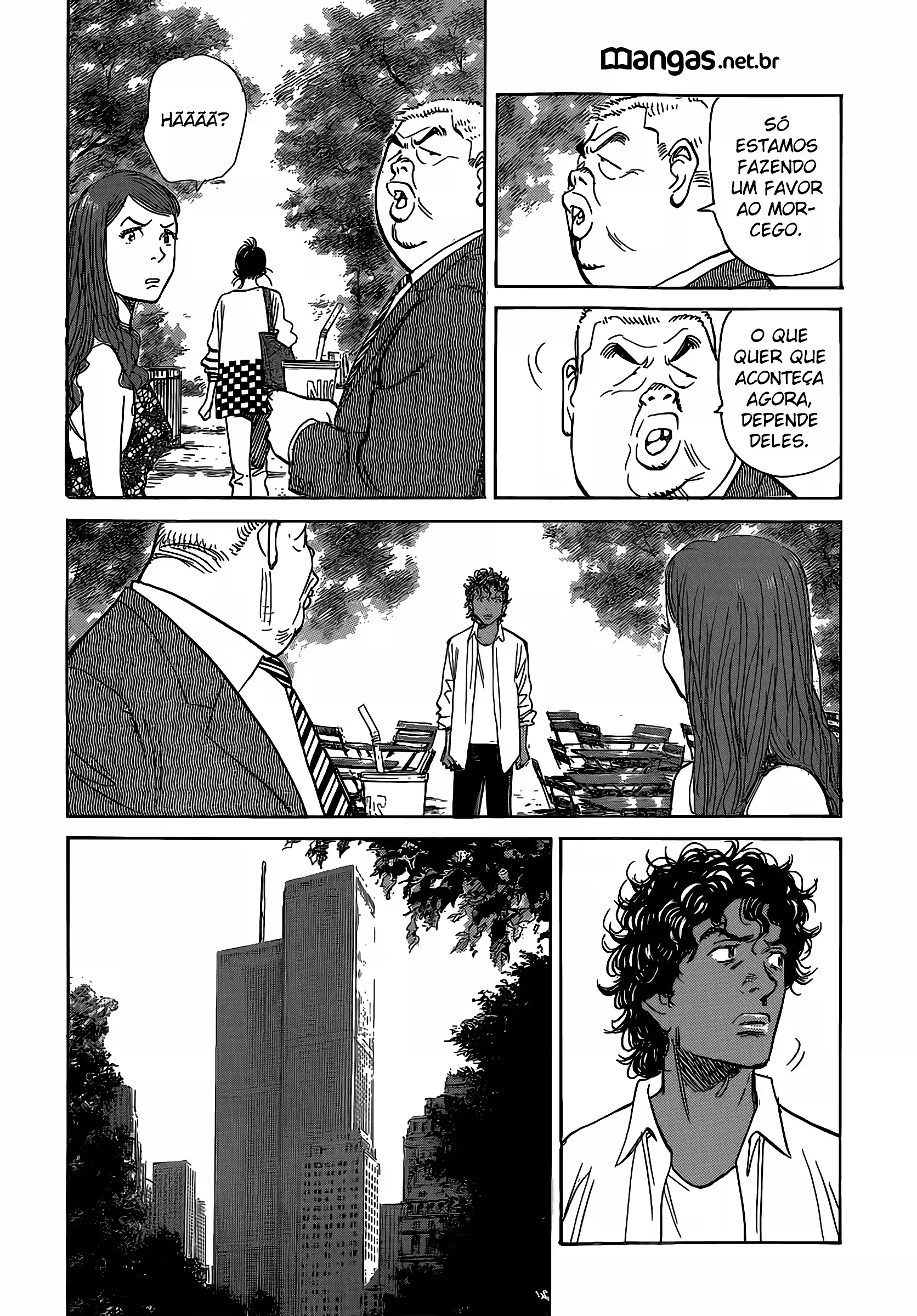 Read Billy Bat PT Manga Online