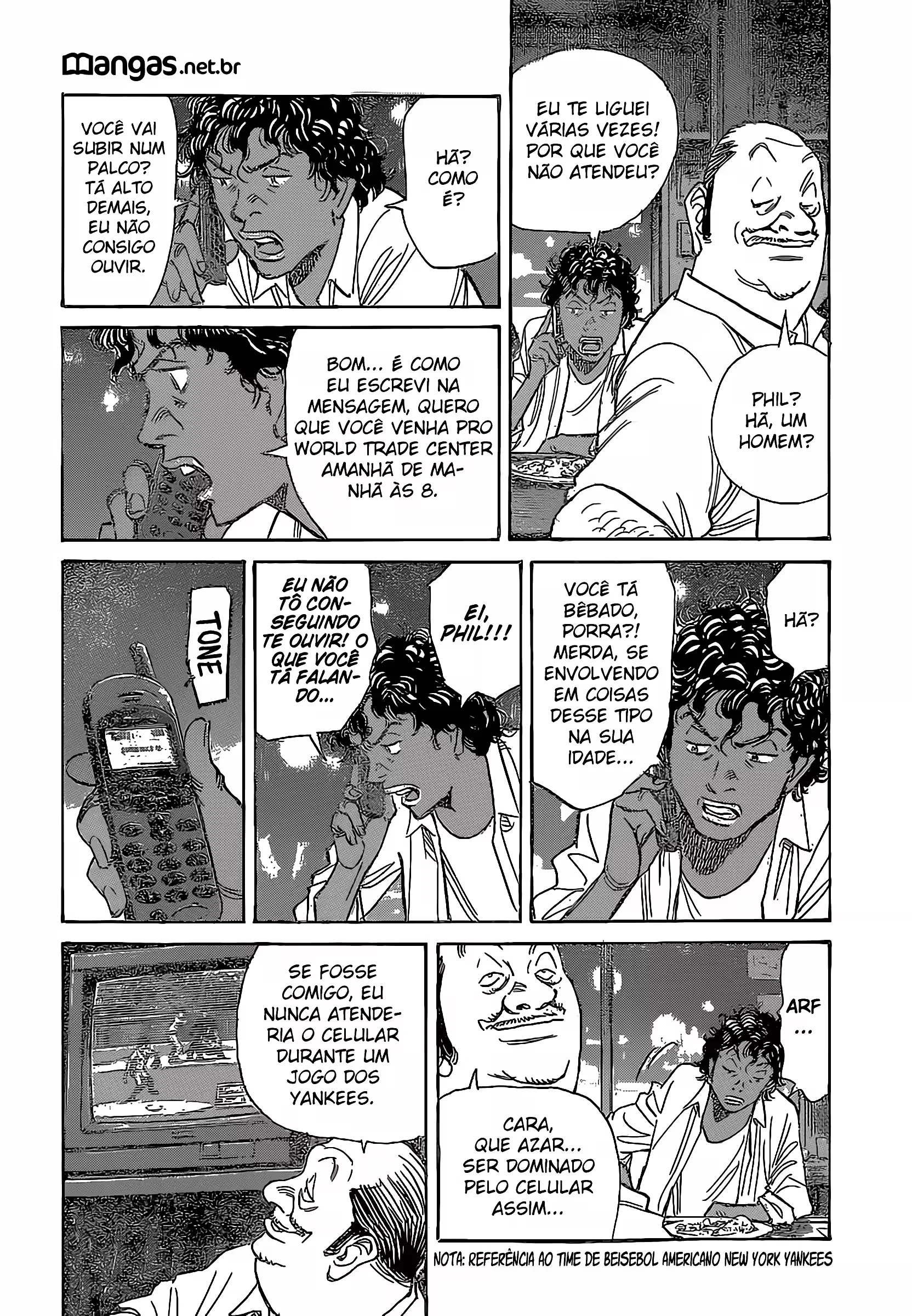 Read Billy Bat PT Manga Online