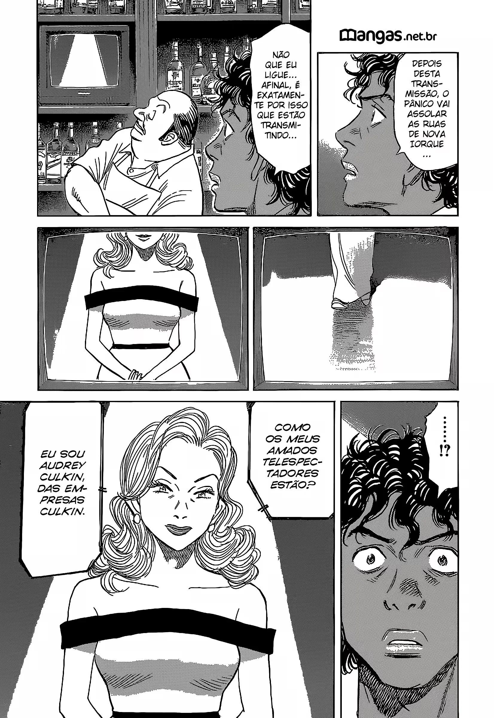 Read Billy Bat PT Manga Online