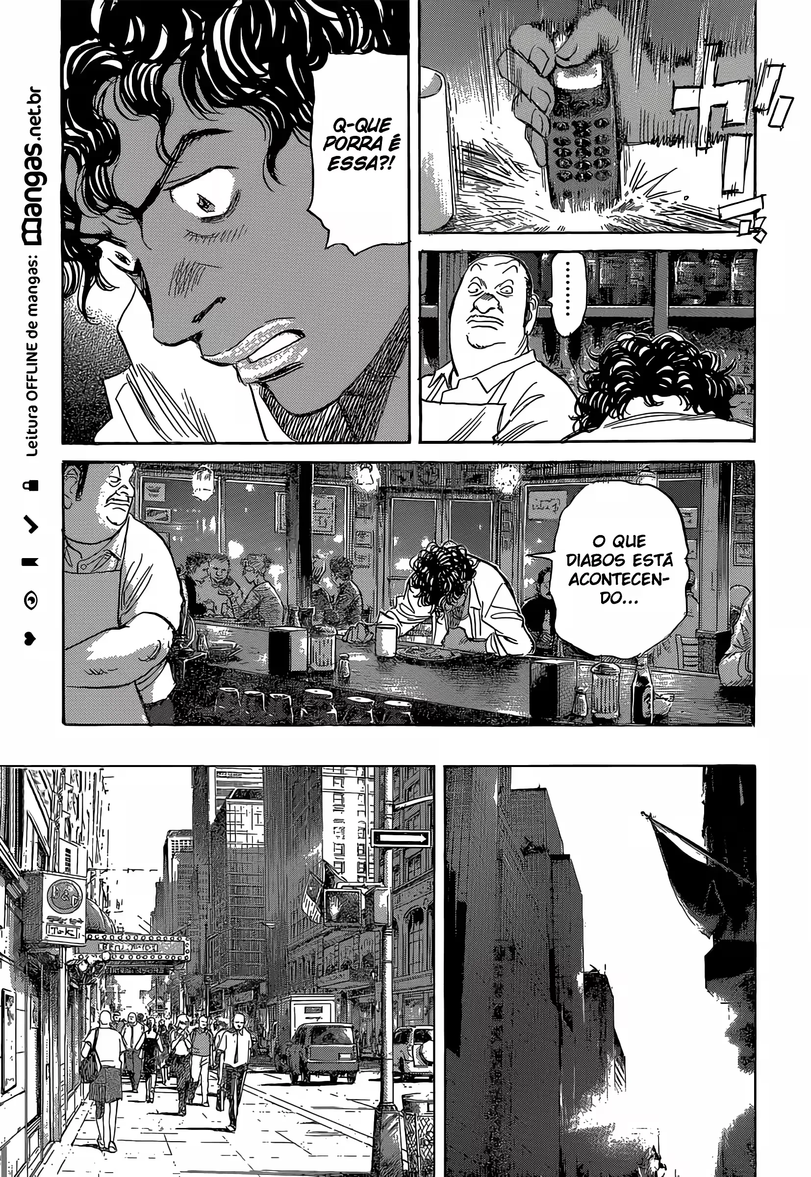 Read Billy Bat PT Manga Online