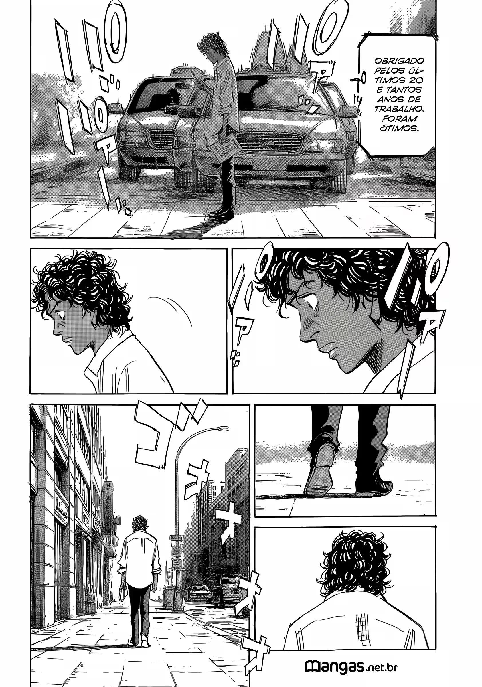 Read Billy Bat PT Manga Online