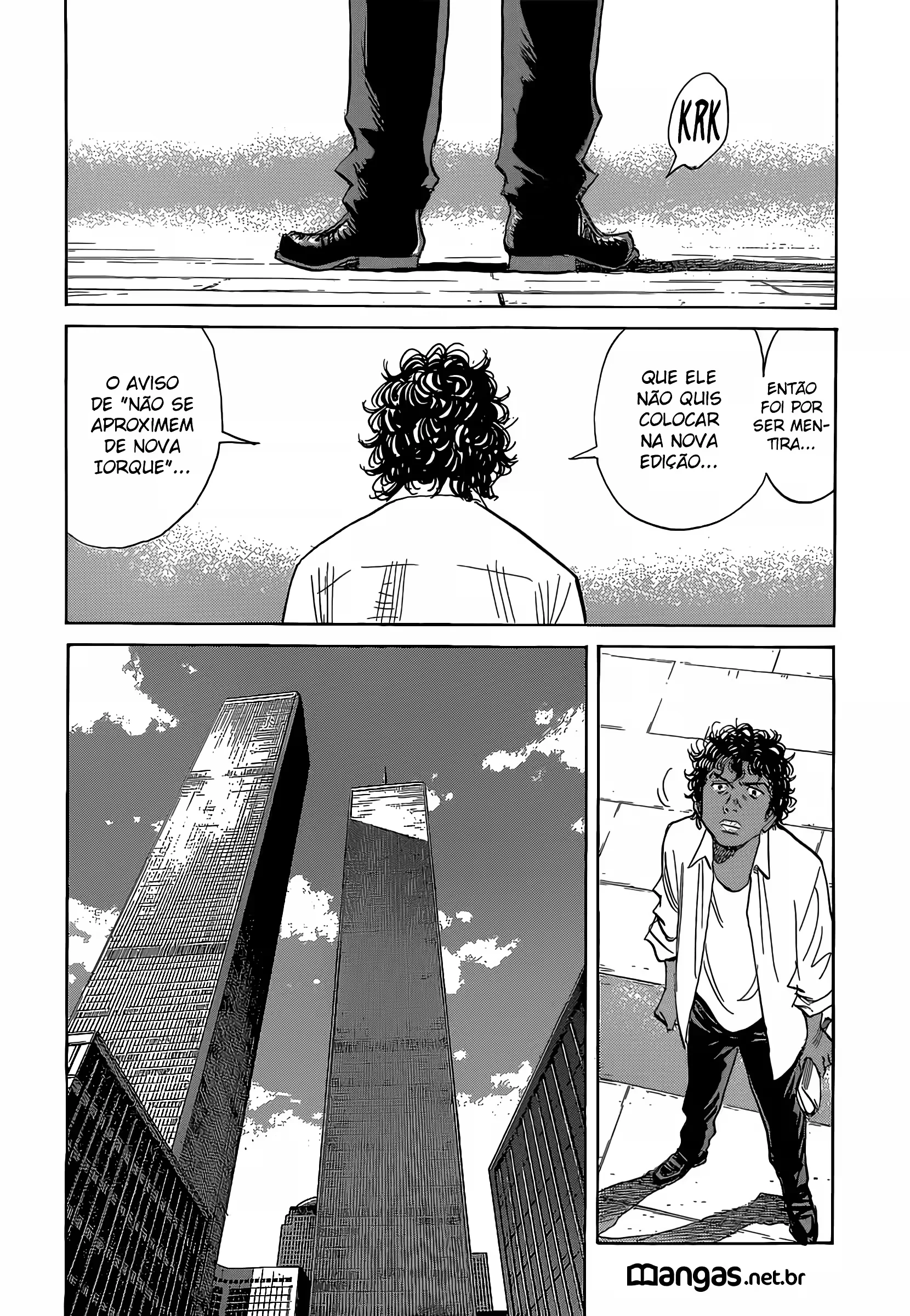 Read Billy Bat PT Manga Online