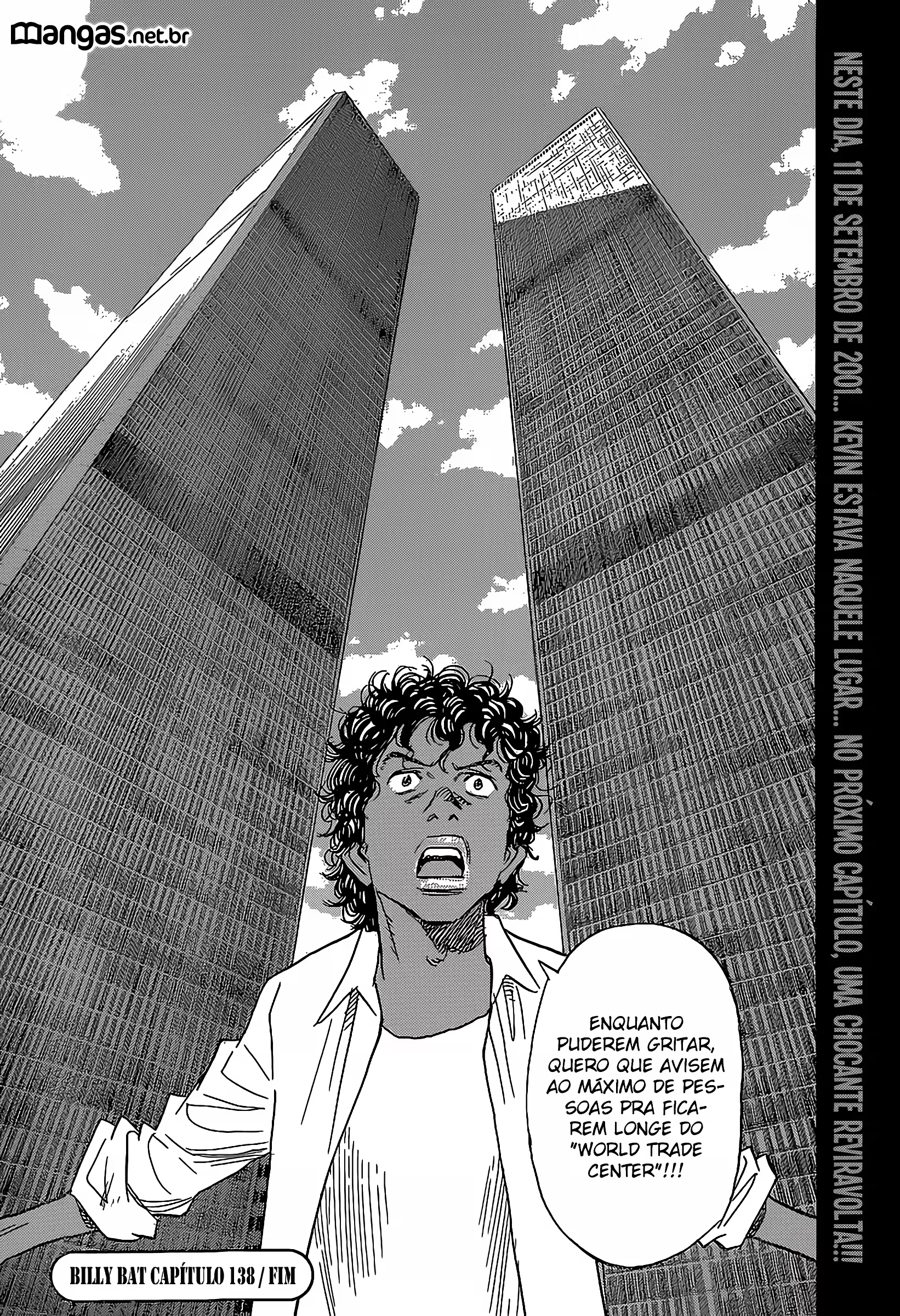 Read Billy Bat PT Manga Online