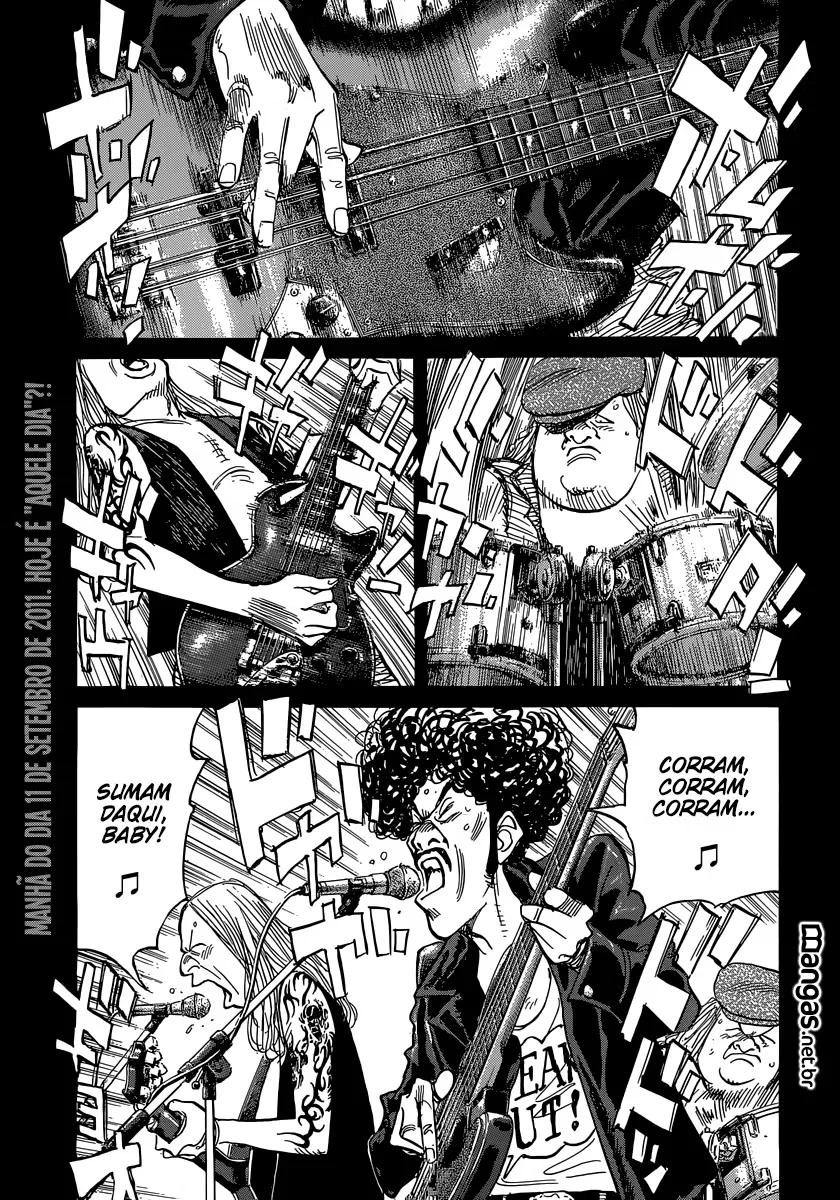 Read Billy Bat PT Manga Online