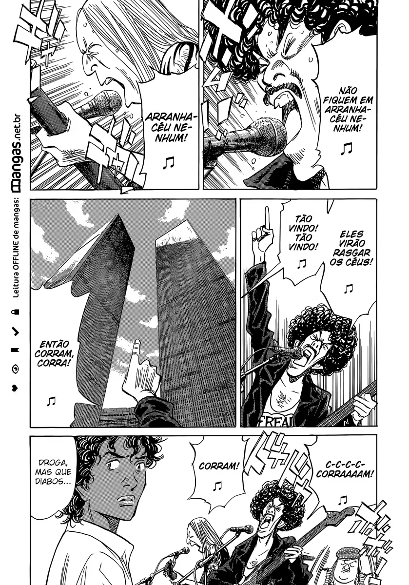 Read Billy Bat PT Manga Online