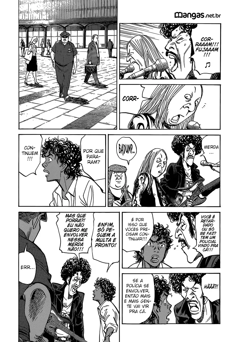 Read Billy Bat PT Manga Online