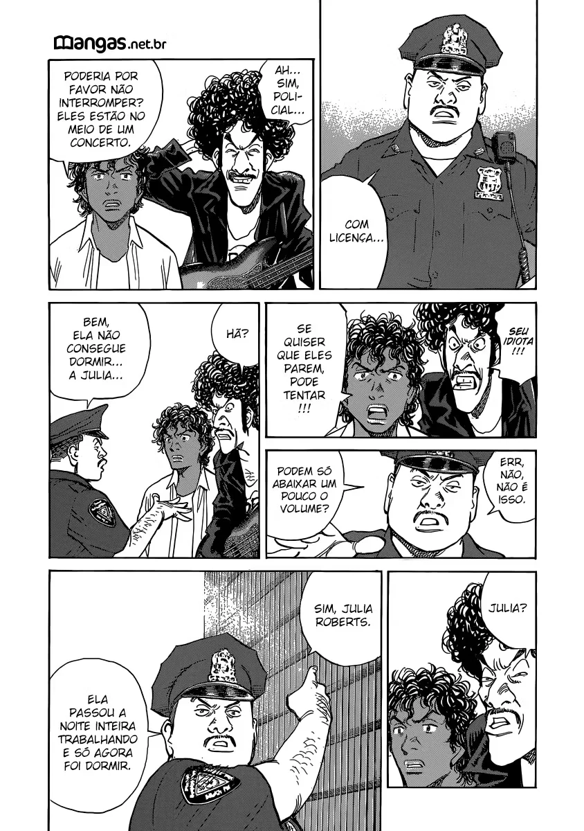 Read Billy Bat PT Manga Online