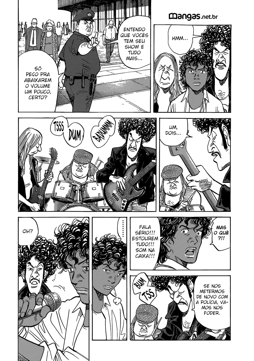 Read Billy Bat PT Manga Online