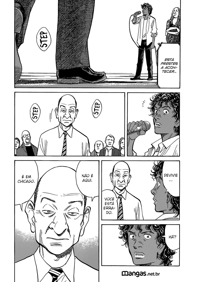 Read Billy Bat PT Manga Online