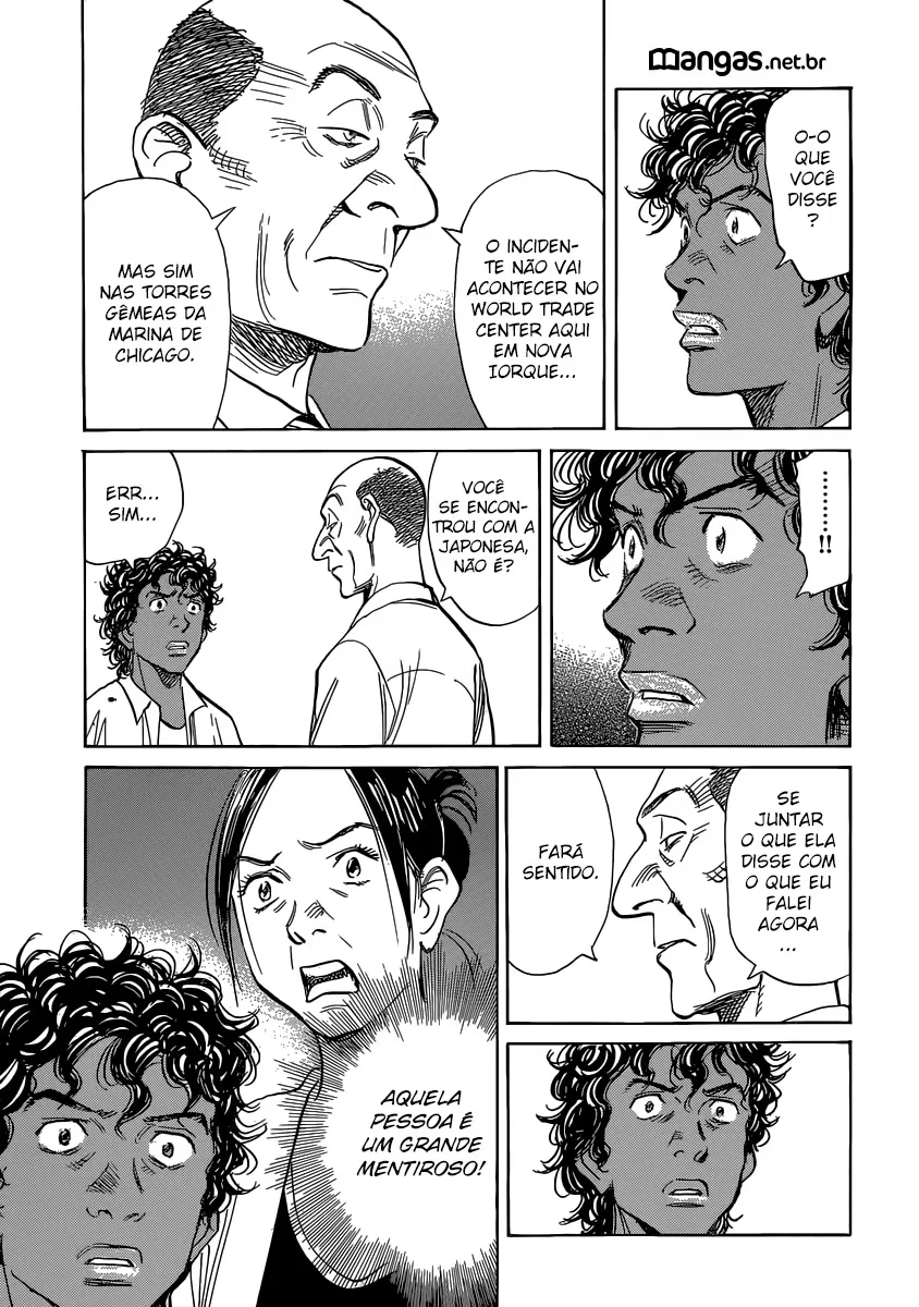 Read Billy Bat PT Manga Online