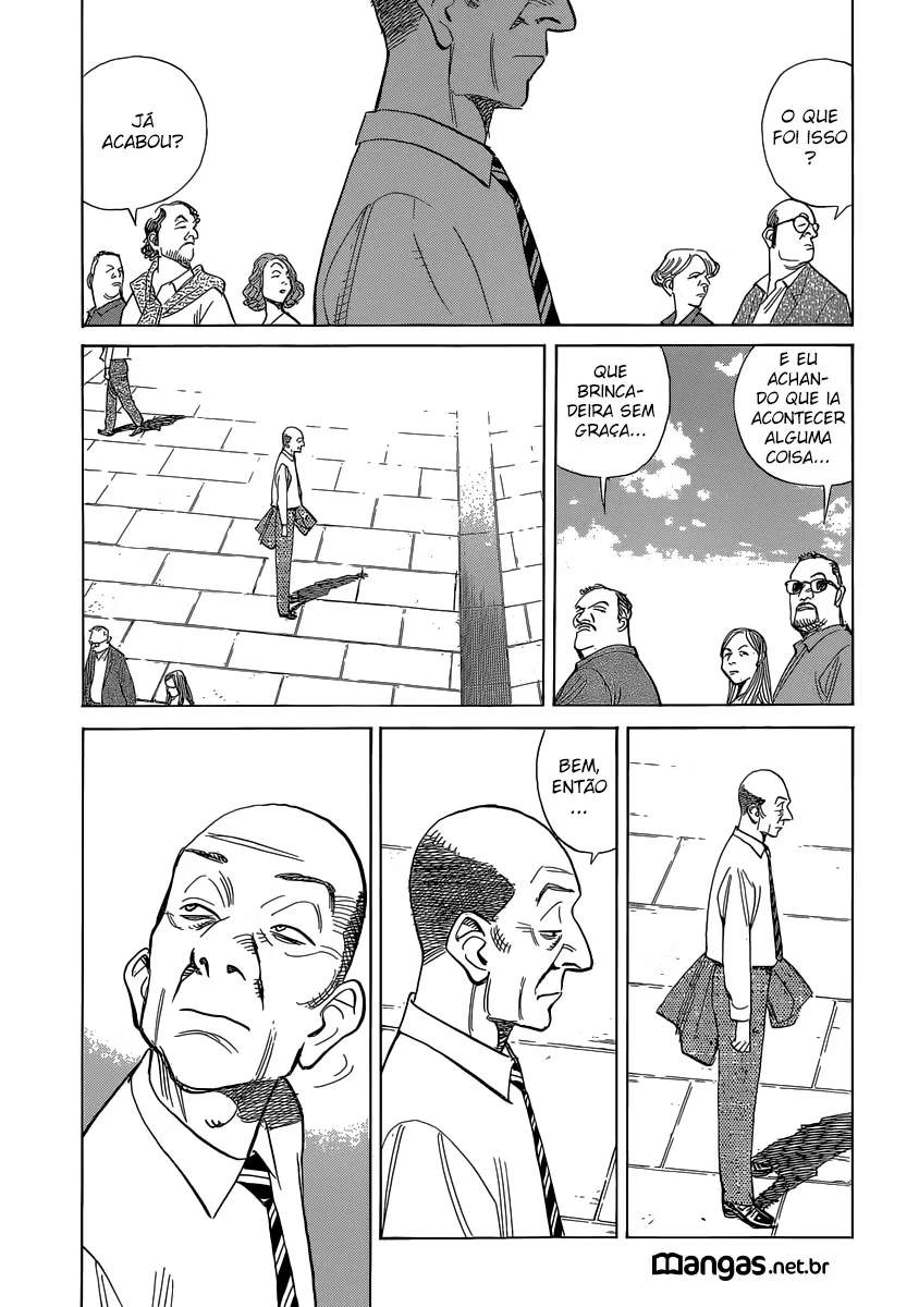 Read Billy Bat PT Manga Online