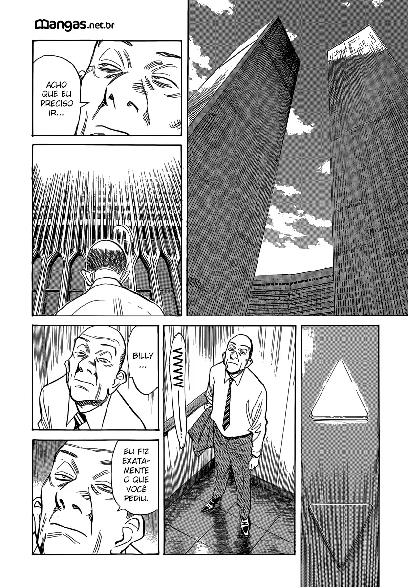 Read Billy Bat PT Manga Online