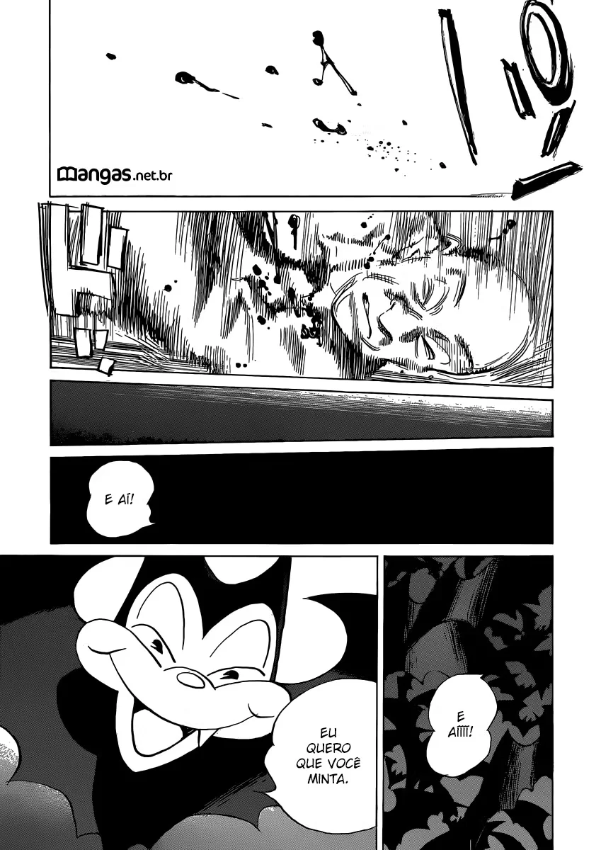 Read Billy Bat PT Manga Online
