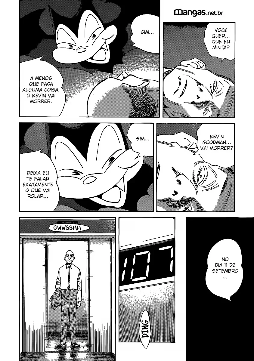Read Billy Bat PT Manga Online