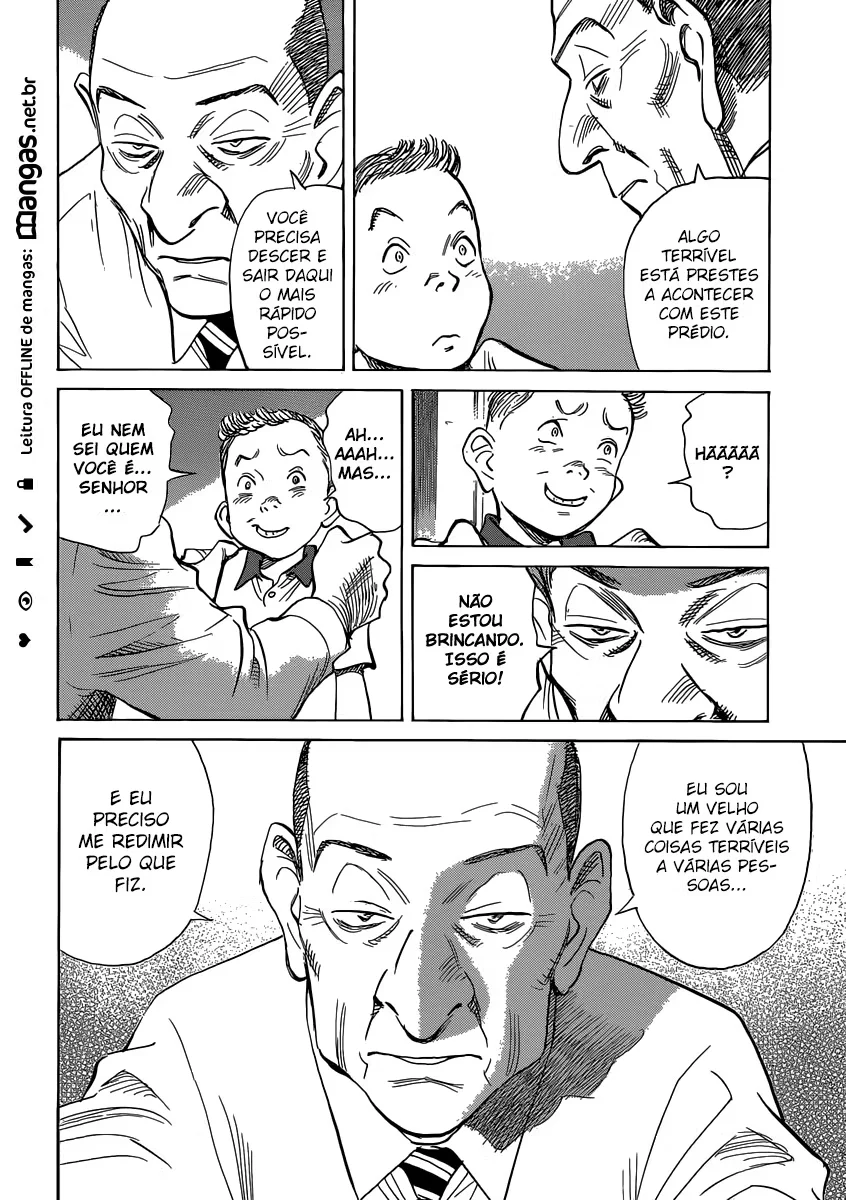 Read Billy Bat PT Manga Online