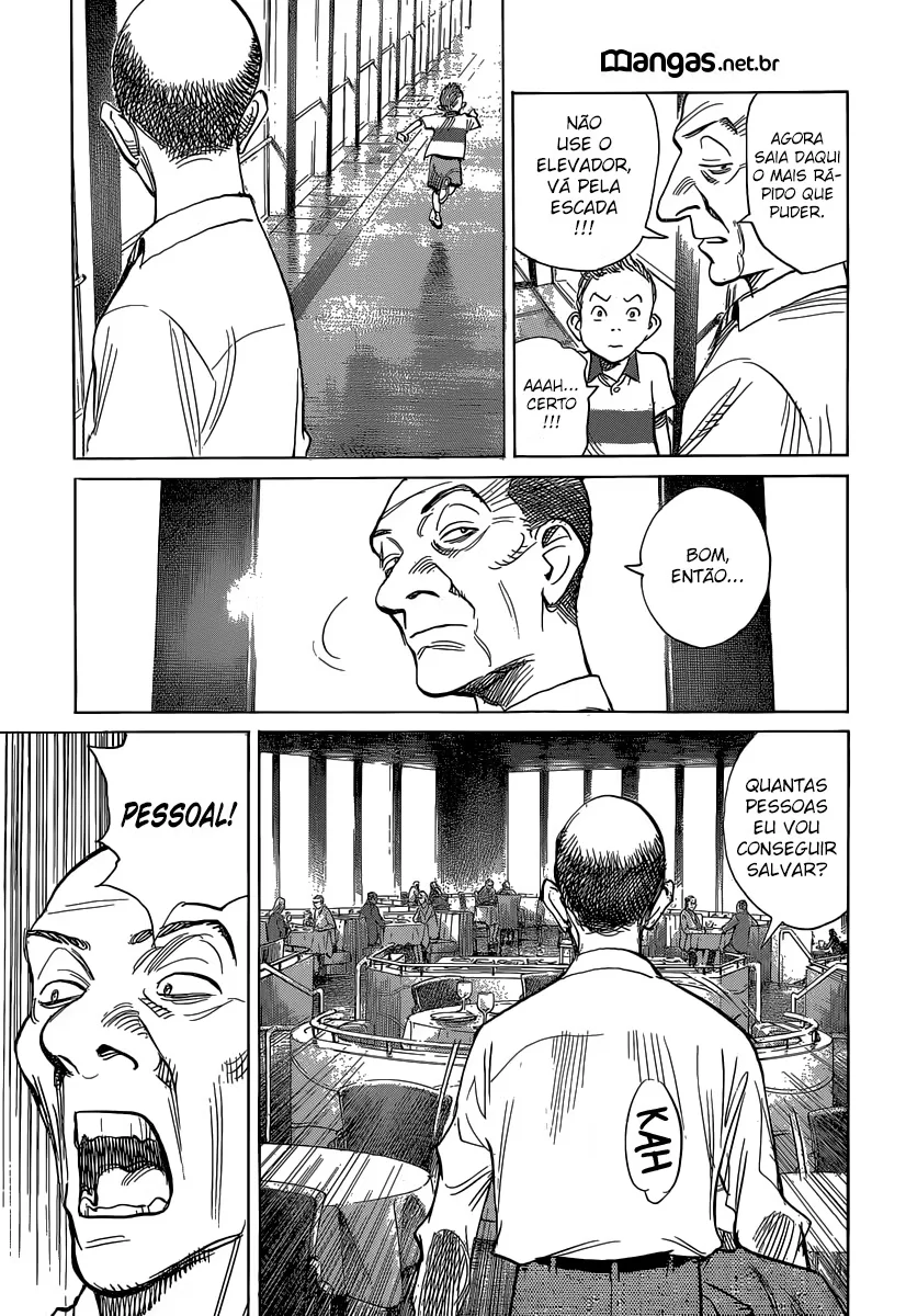 Read Billy Bat PT Manga Online