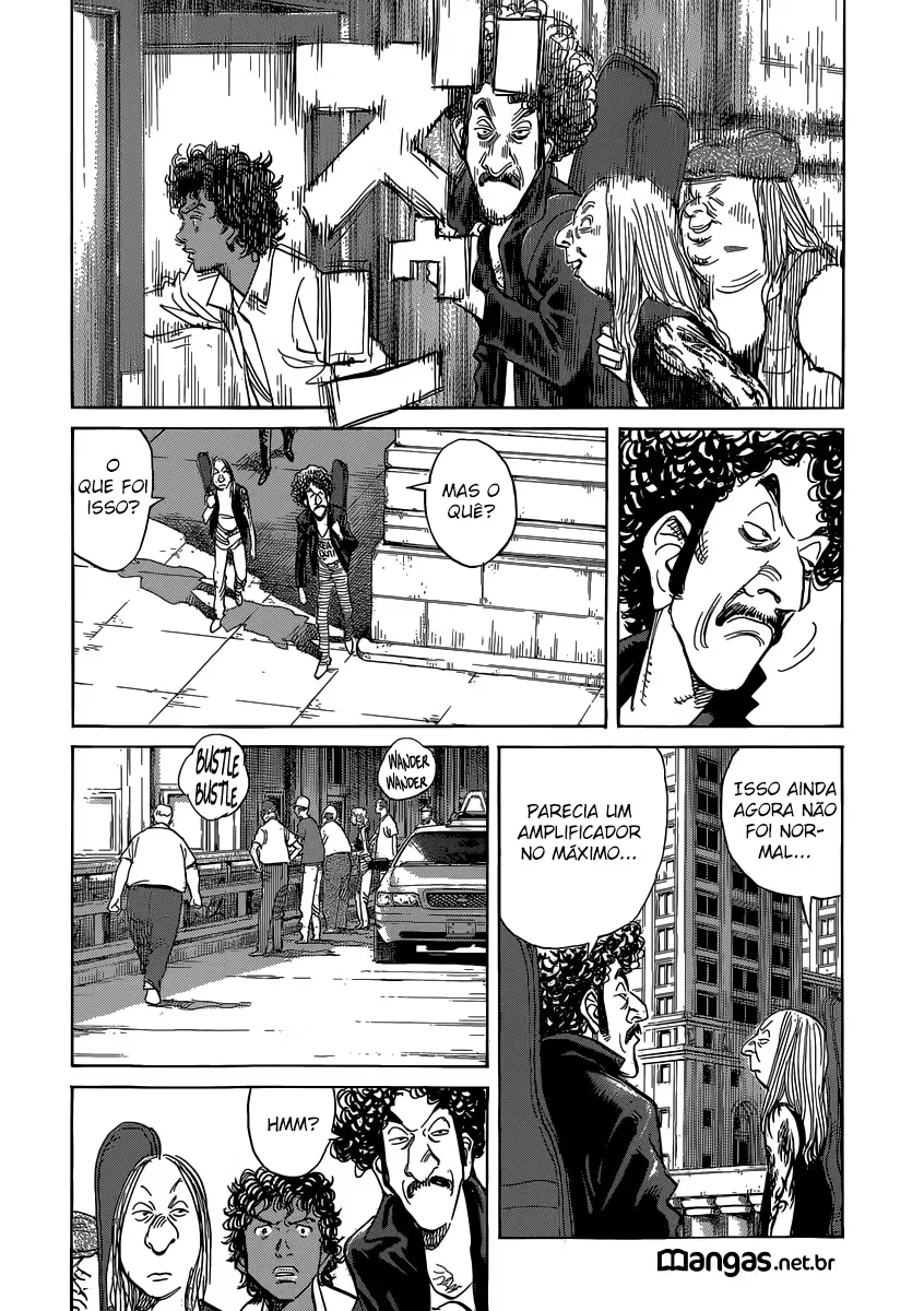 Read Billy Bat PT Manga Online