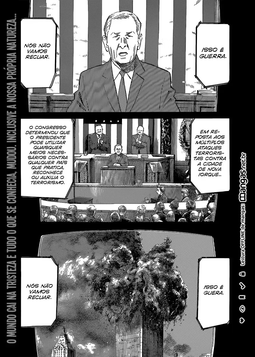 Read Billy Bat PT Manga Online