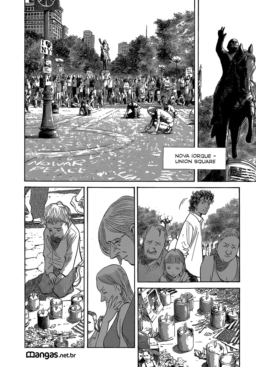 Read Billy Bat PT Manga Online