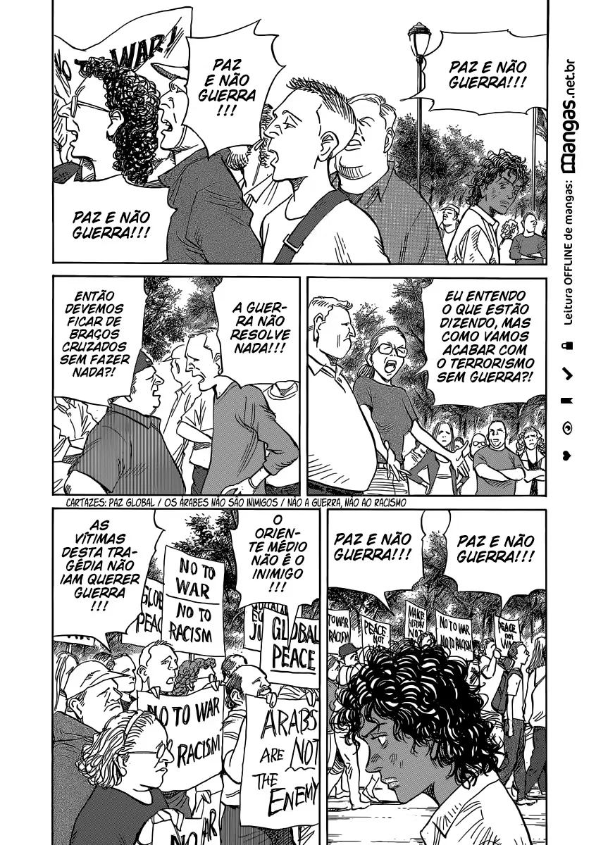 Read Billy Bat PT Manga Online