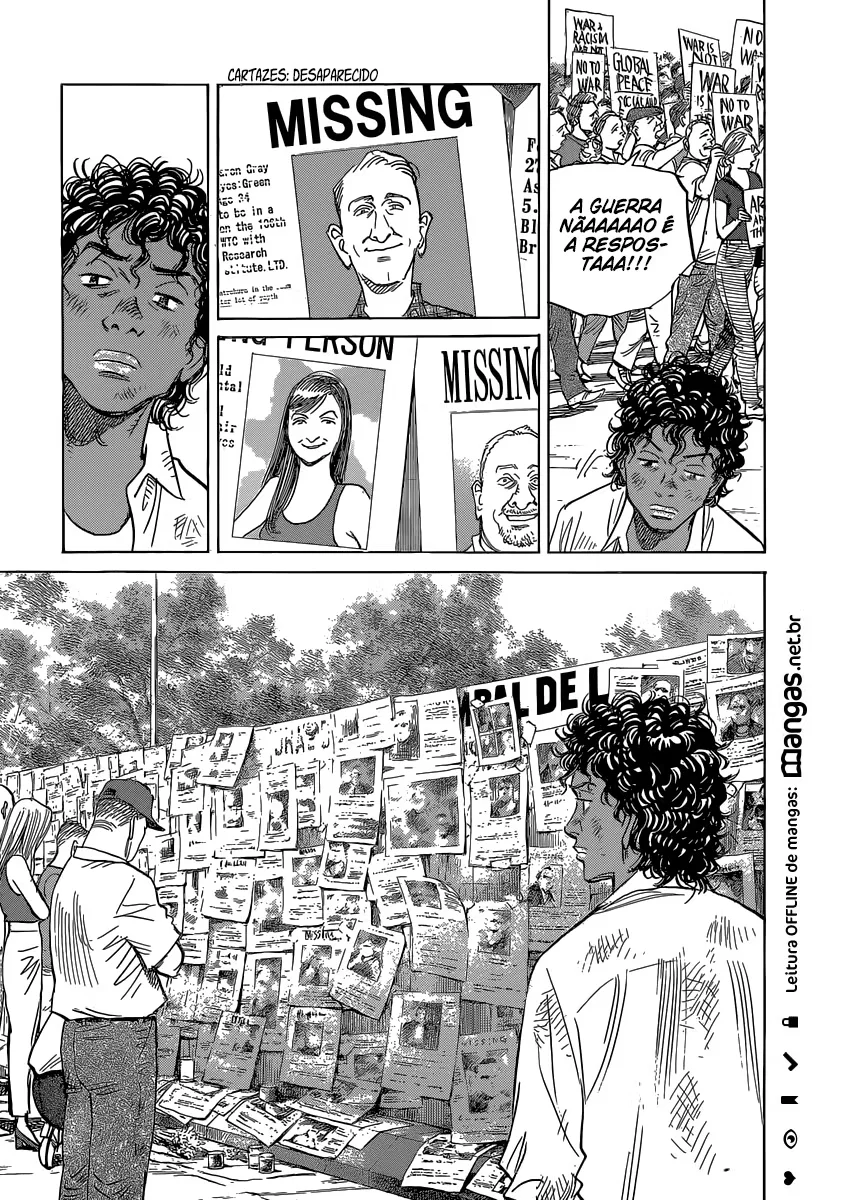 Read Billy Bat PT Manga Online