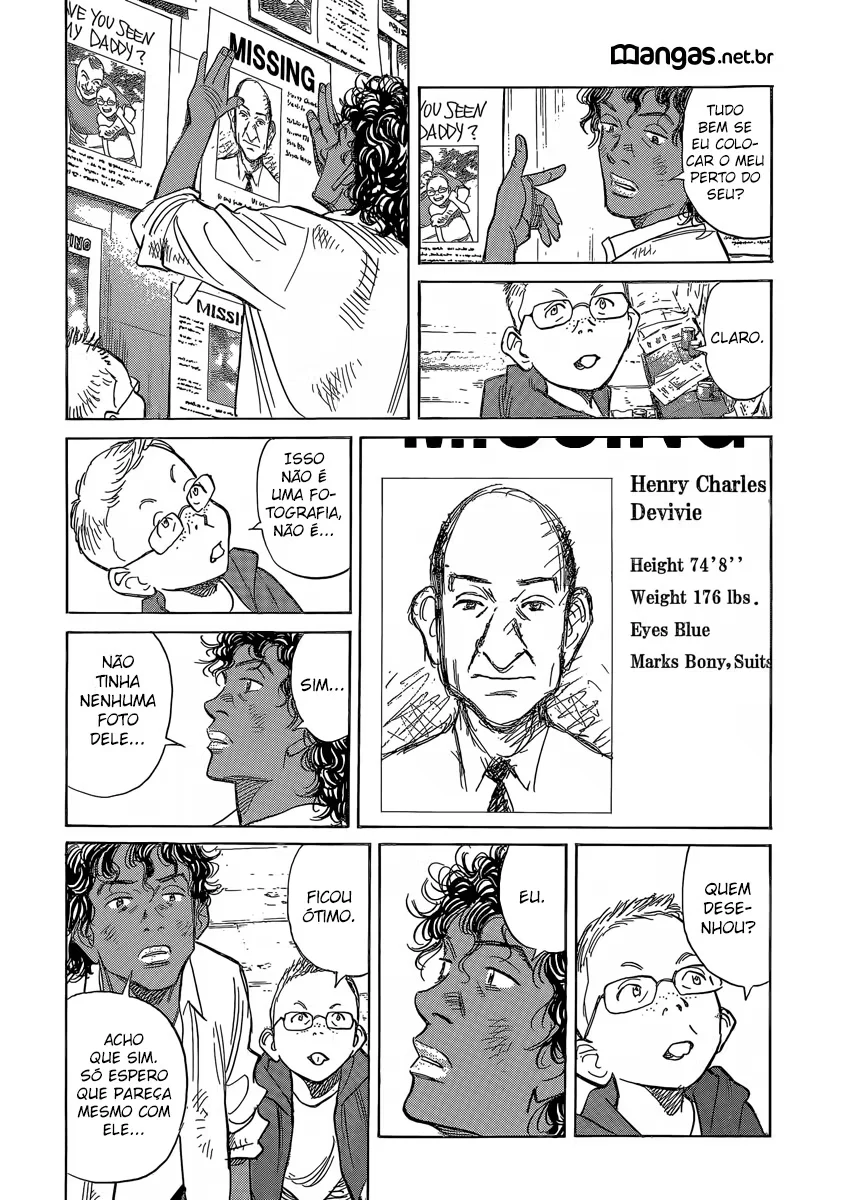 Read Billy Bat PT Manga Online