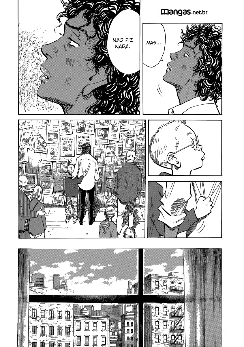 Read Billy Bat PT Manga Online