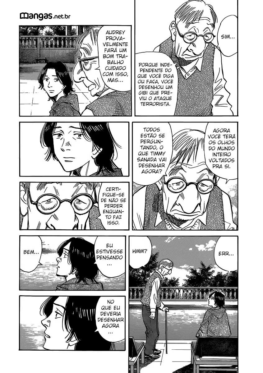 Read Billy Bat PT Manga Online