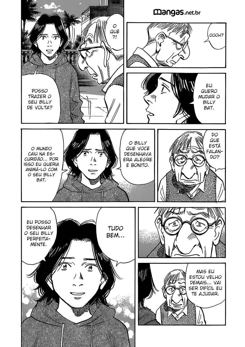 Read Billy Bat PT Manga Online