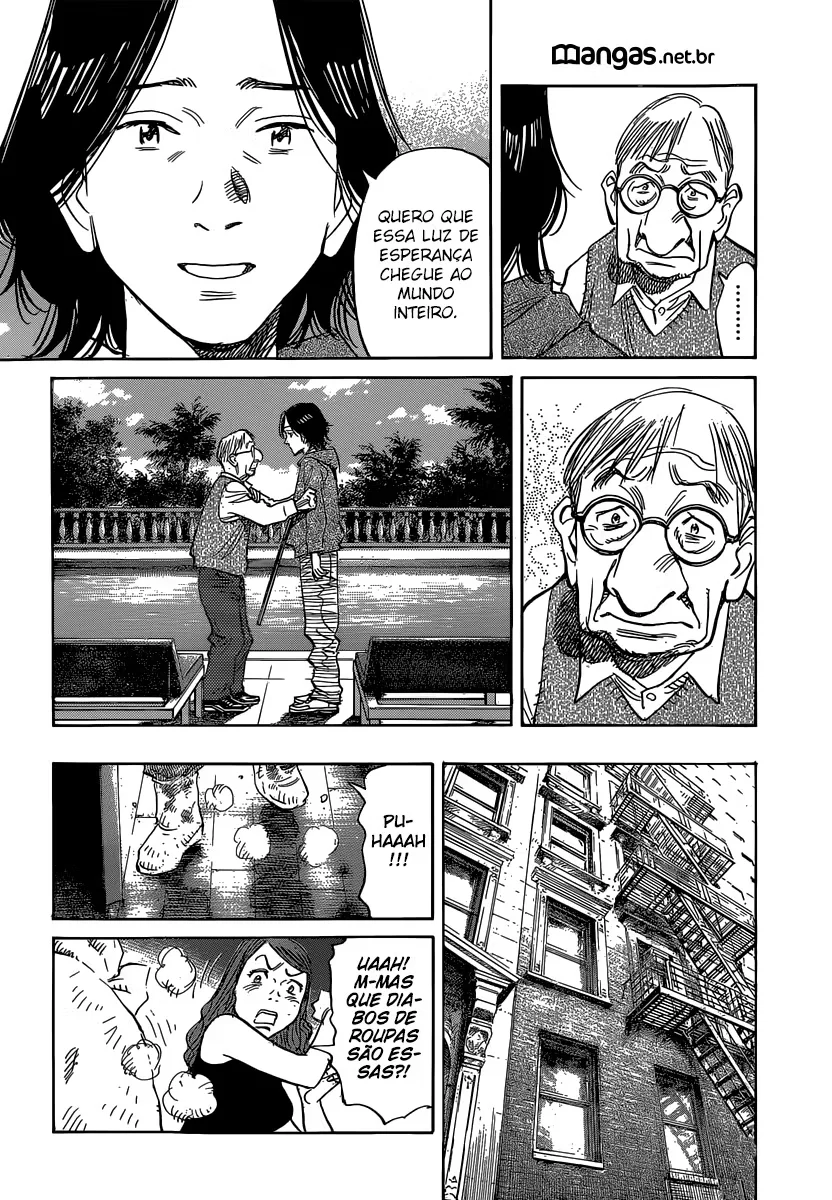 Read Billy Bat PT Manga Online