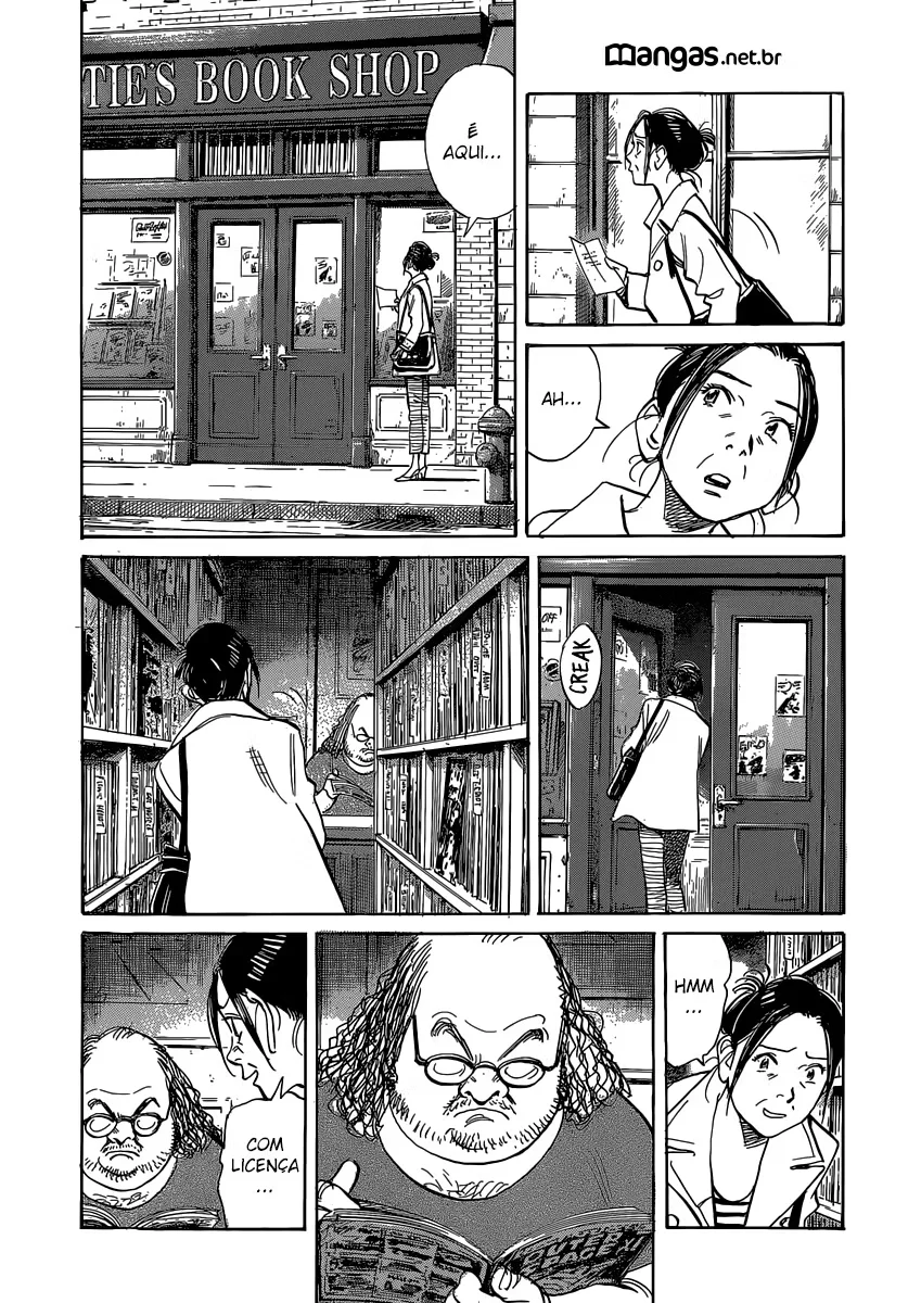 Read Billy Bat PT Manga Online