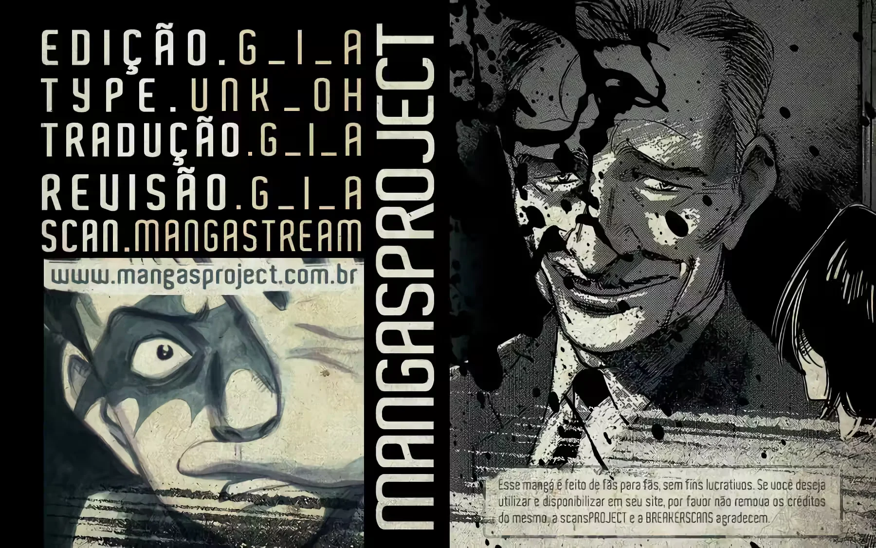 Read Billy Bat PT Manga Online