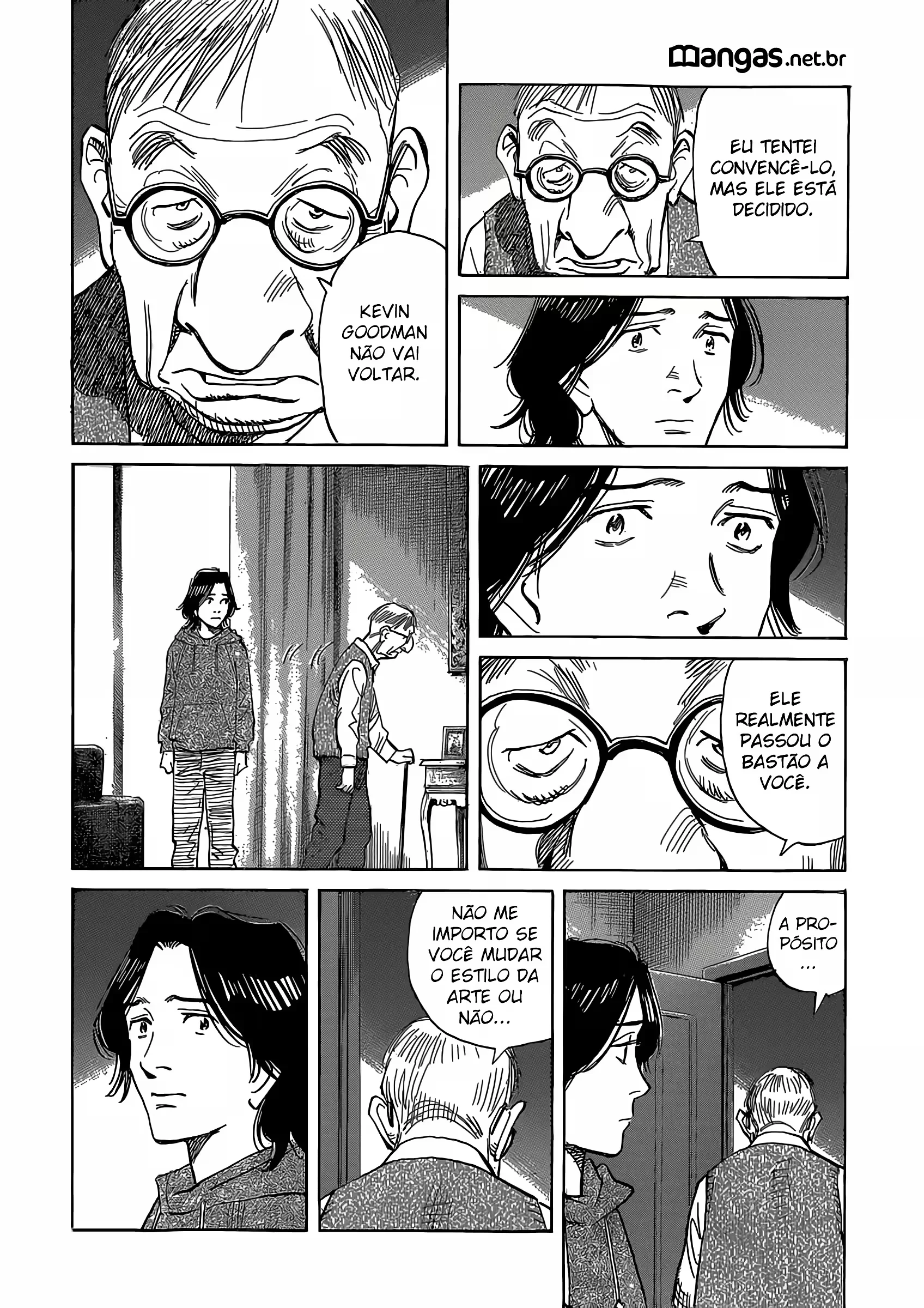 Read Billy Bat PT Manga Online