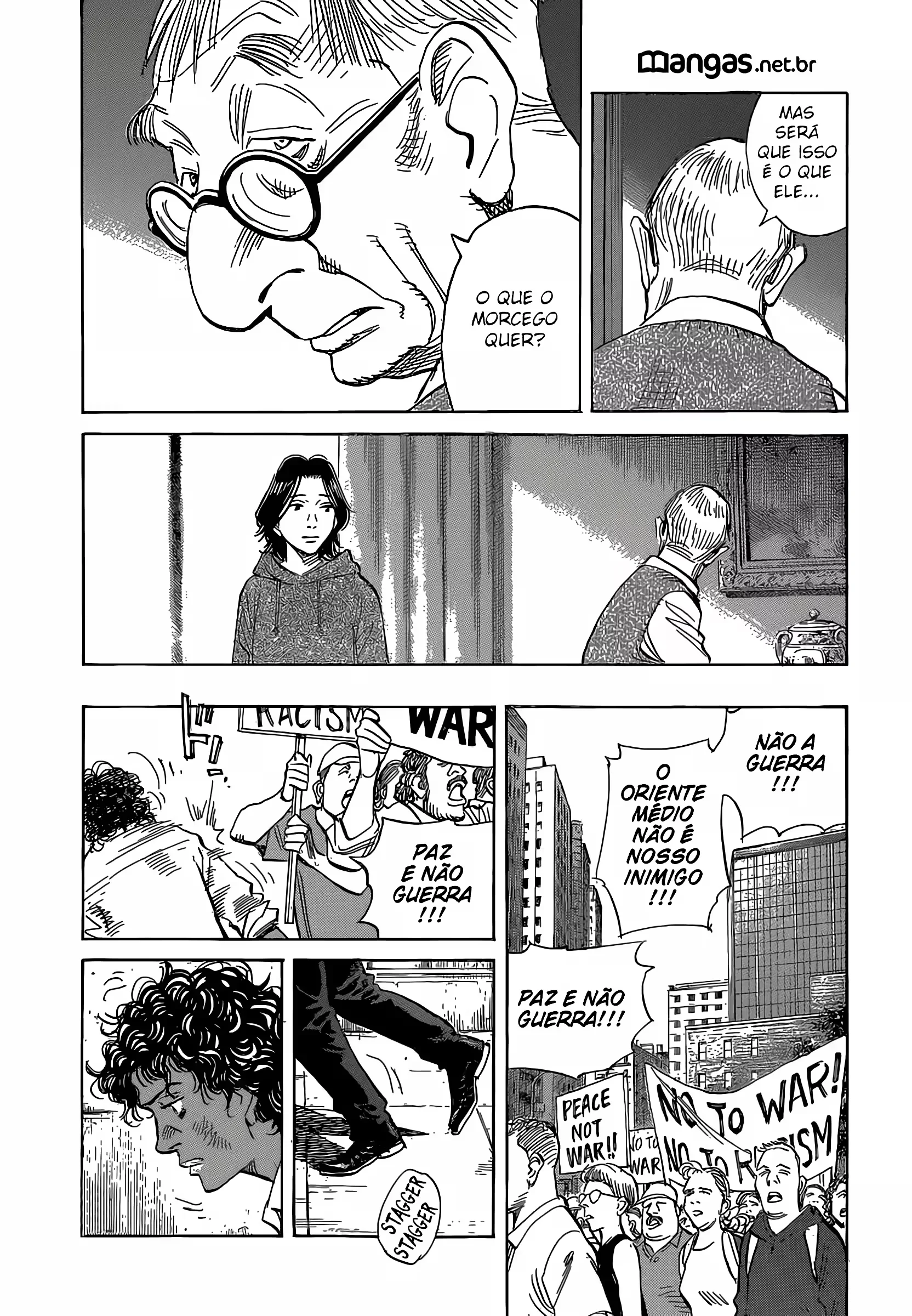 Read Billy Bat PT Manga Online