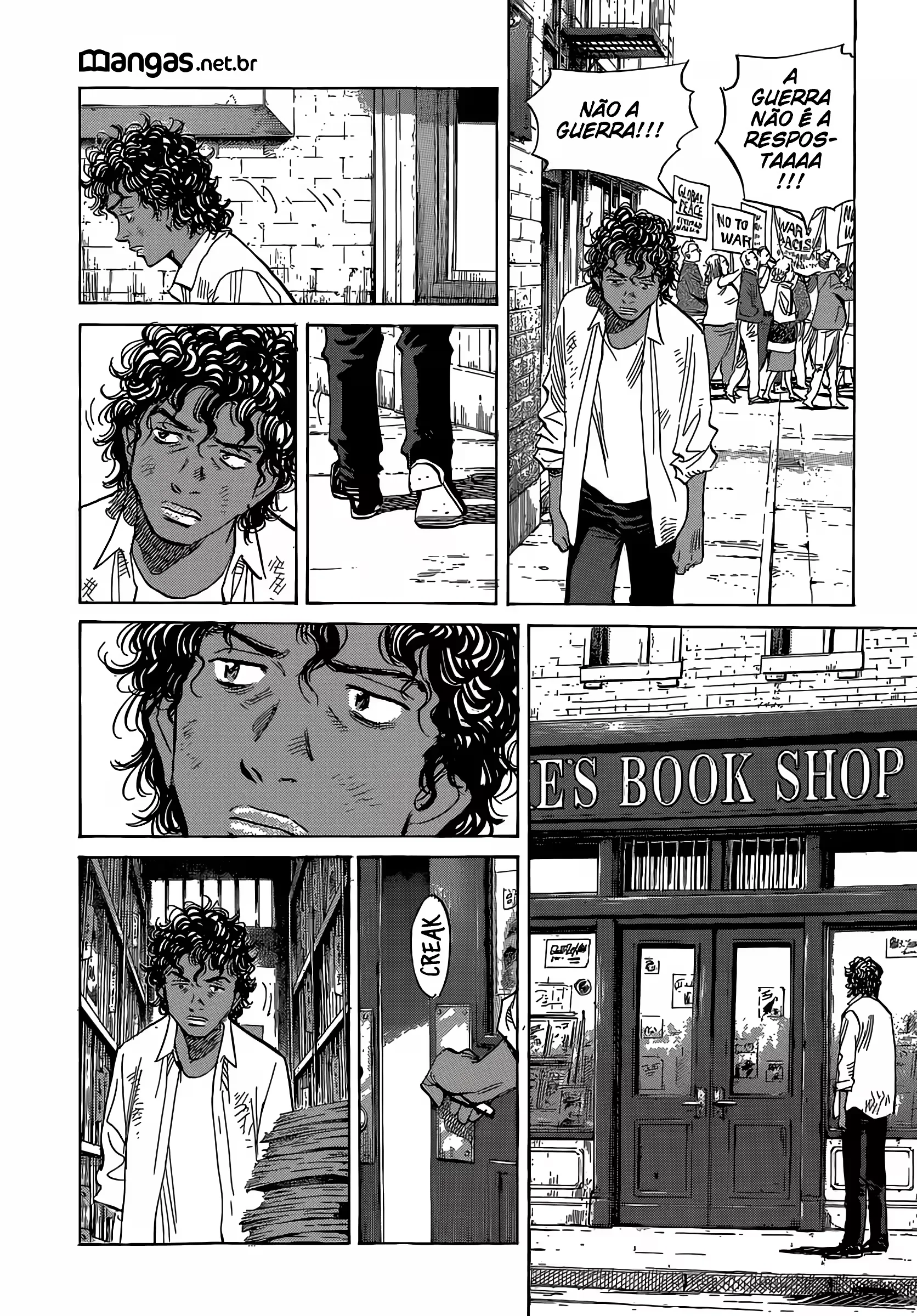 Read Billy Bat PT Manga Online