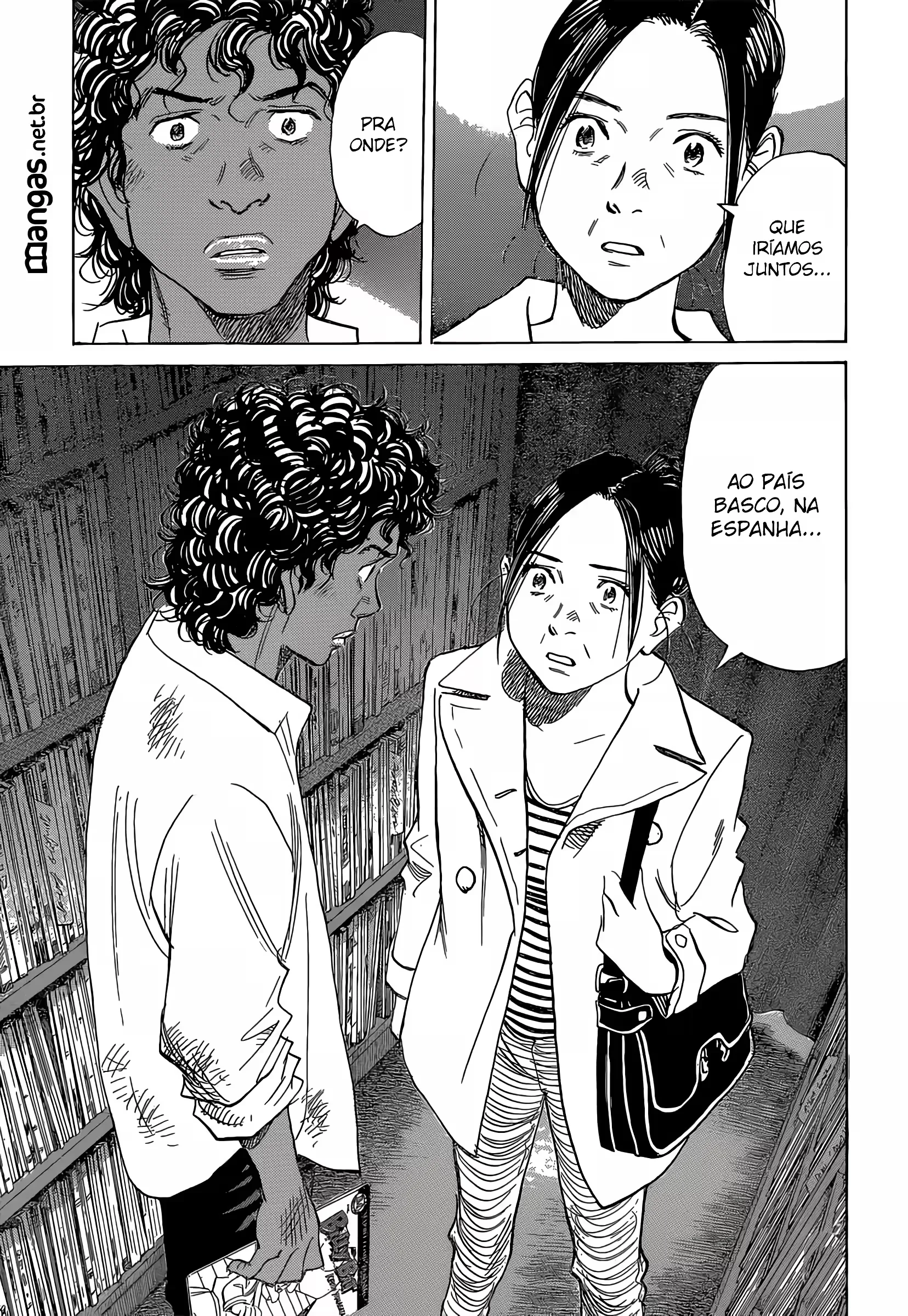 Read Billy Bat PT Manga Online